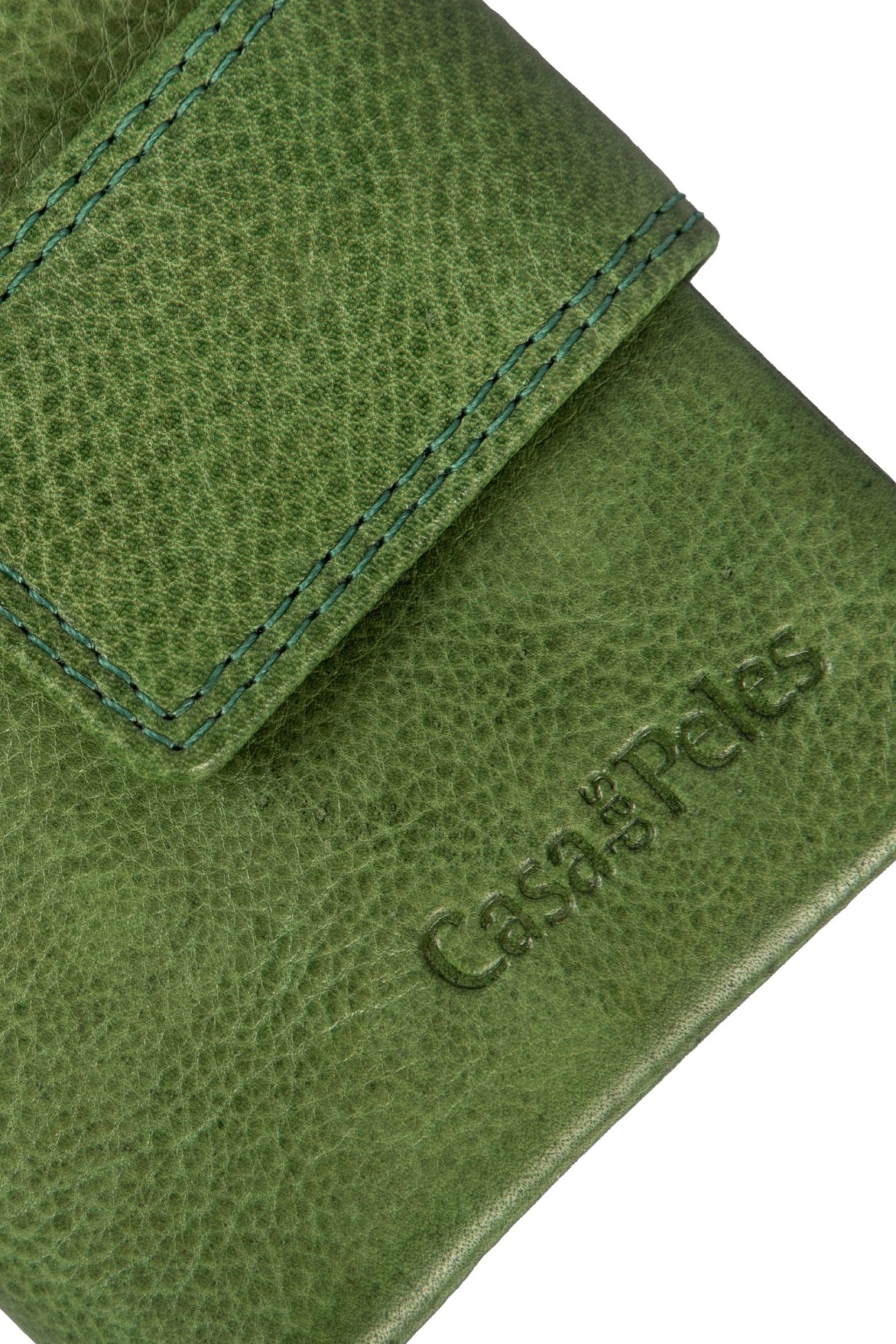 Carteira em pele 2223