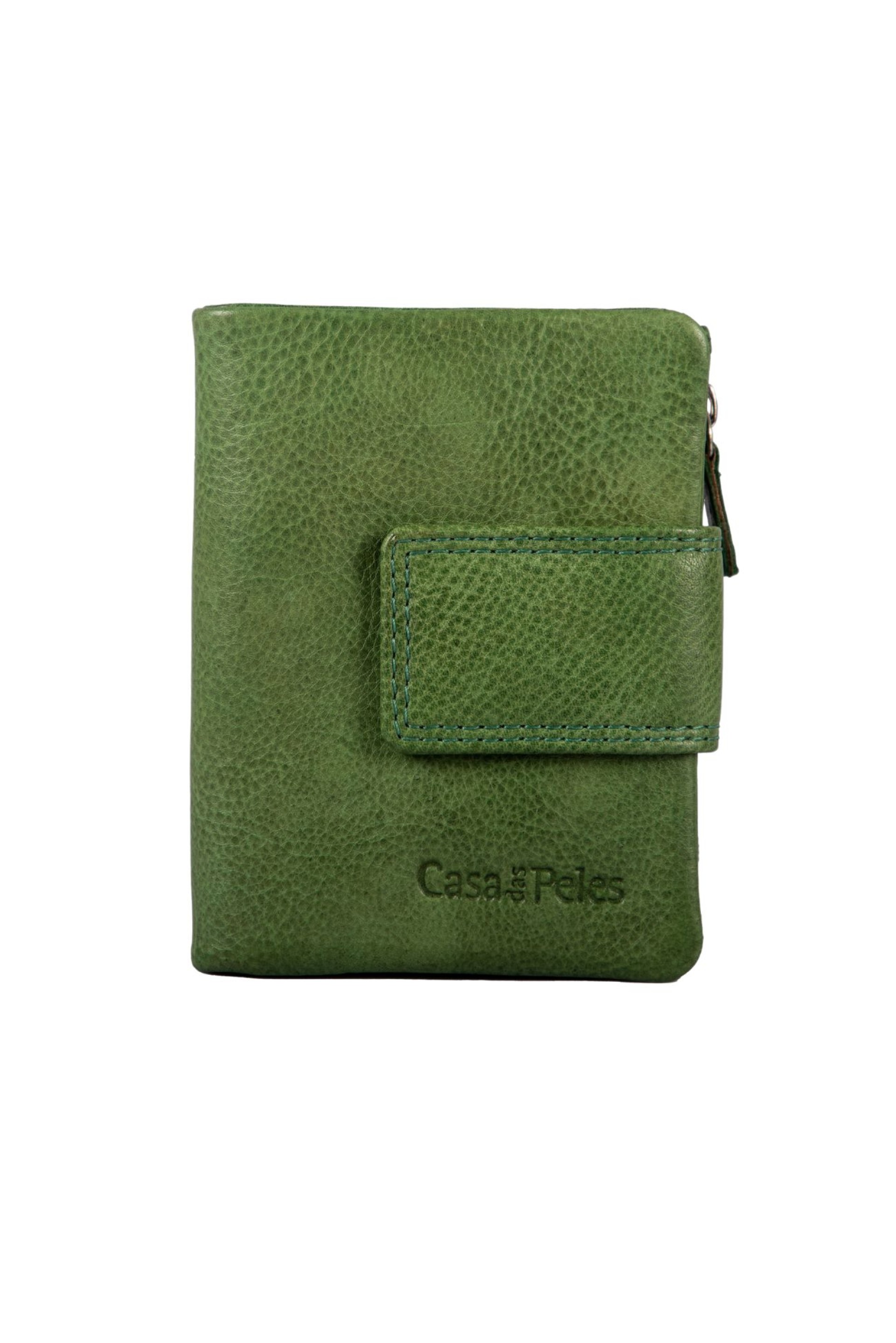 Carteira em pele 2223