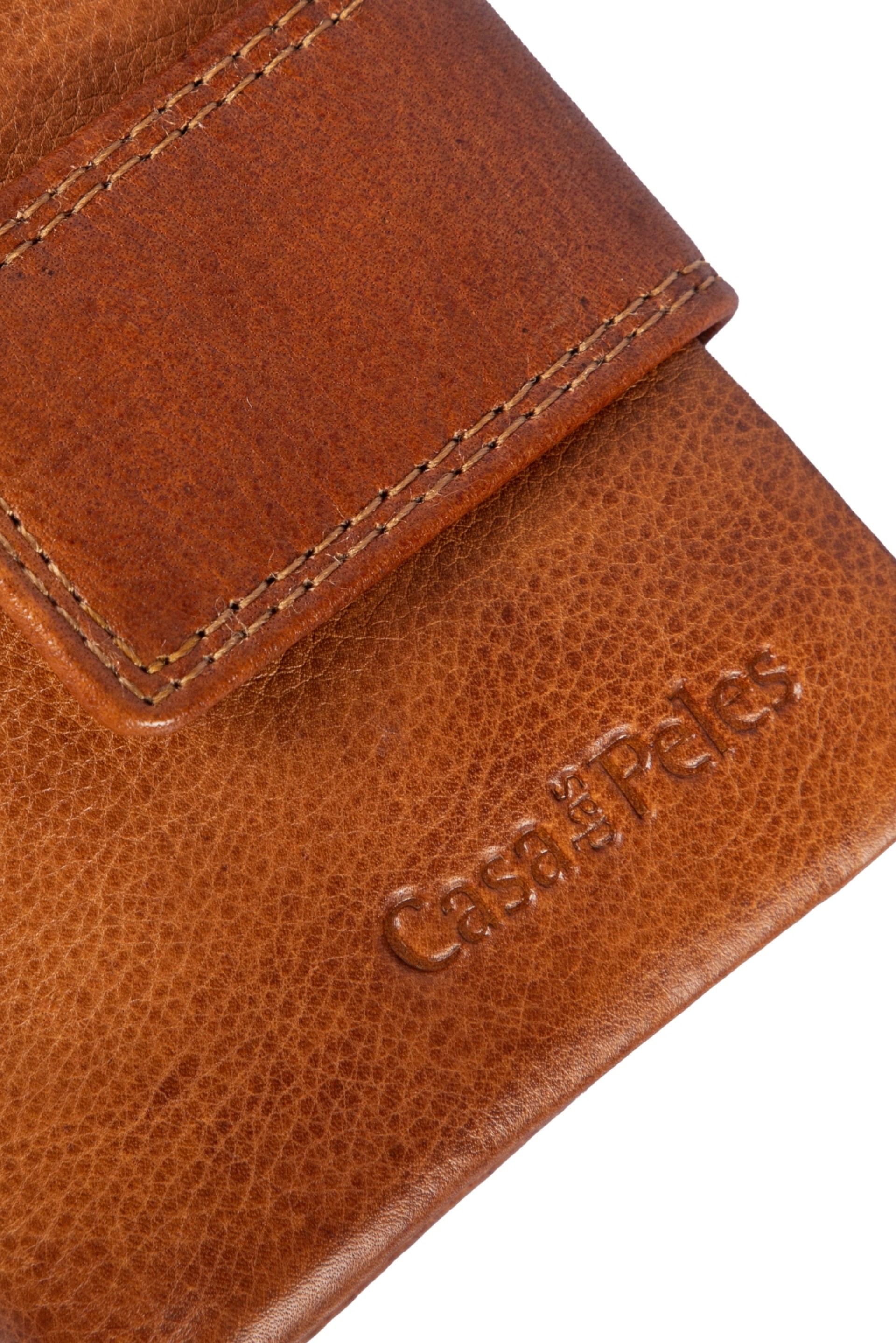 Carteira em pele 2223