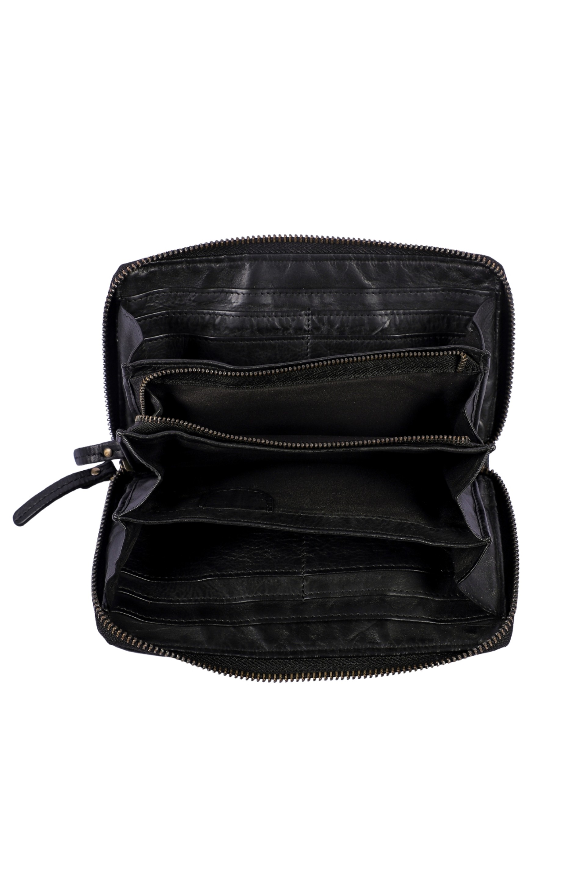 Carteira em pele 2209