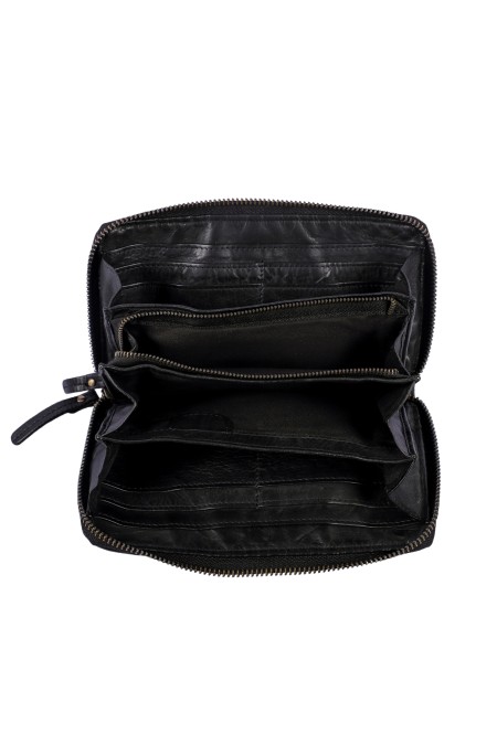 Carteira em pele 2209