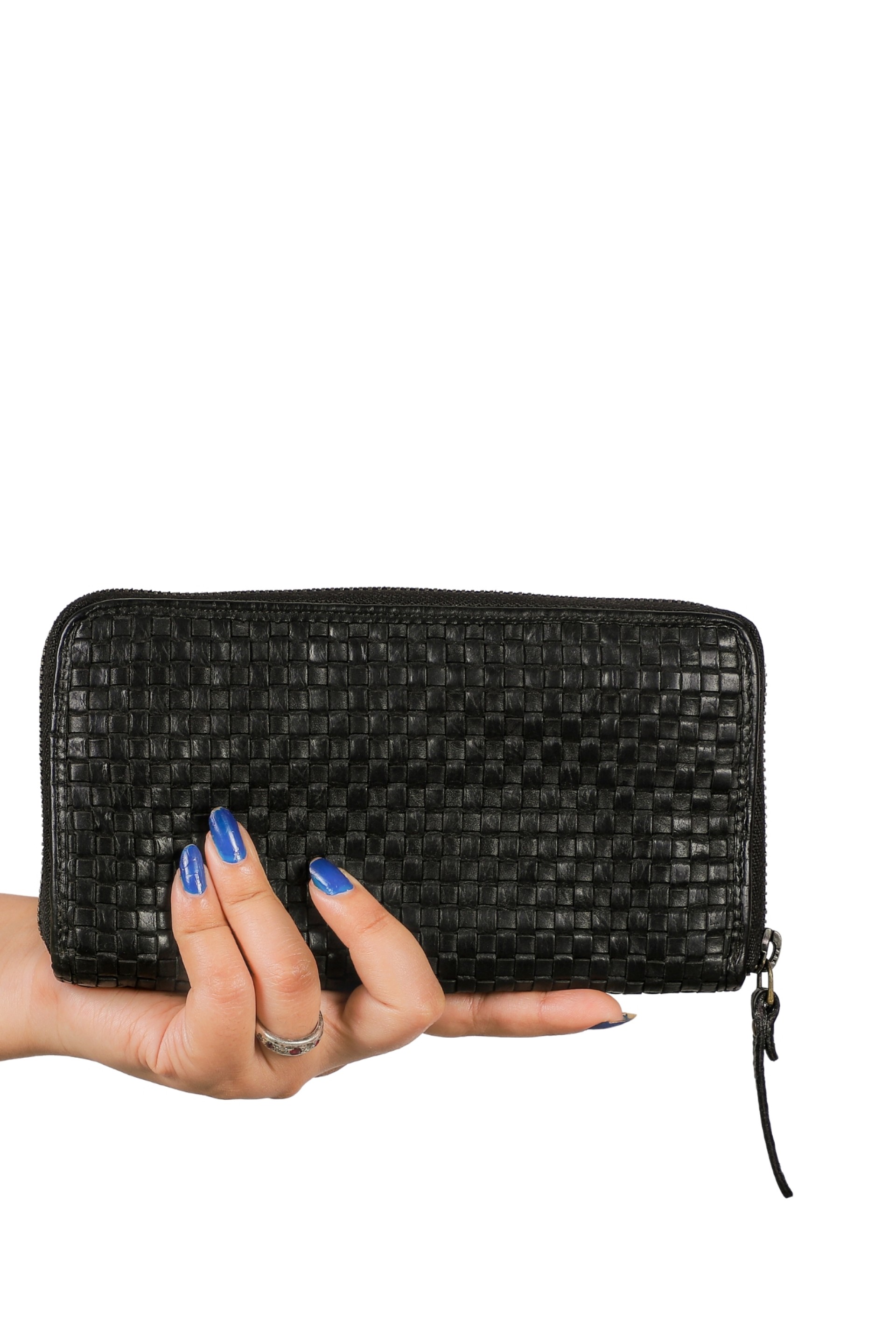 Carteira em pele 2209