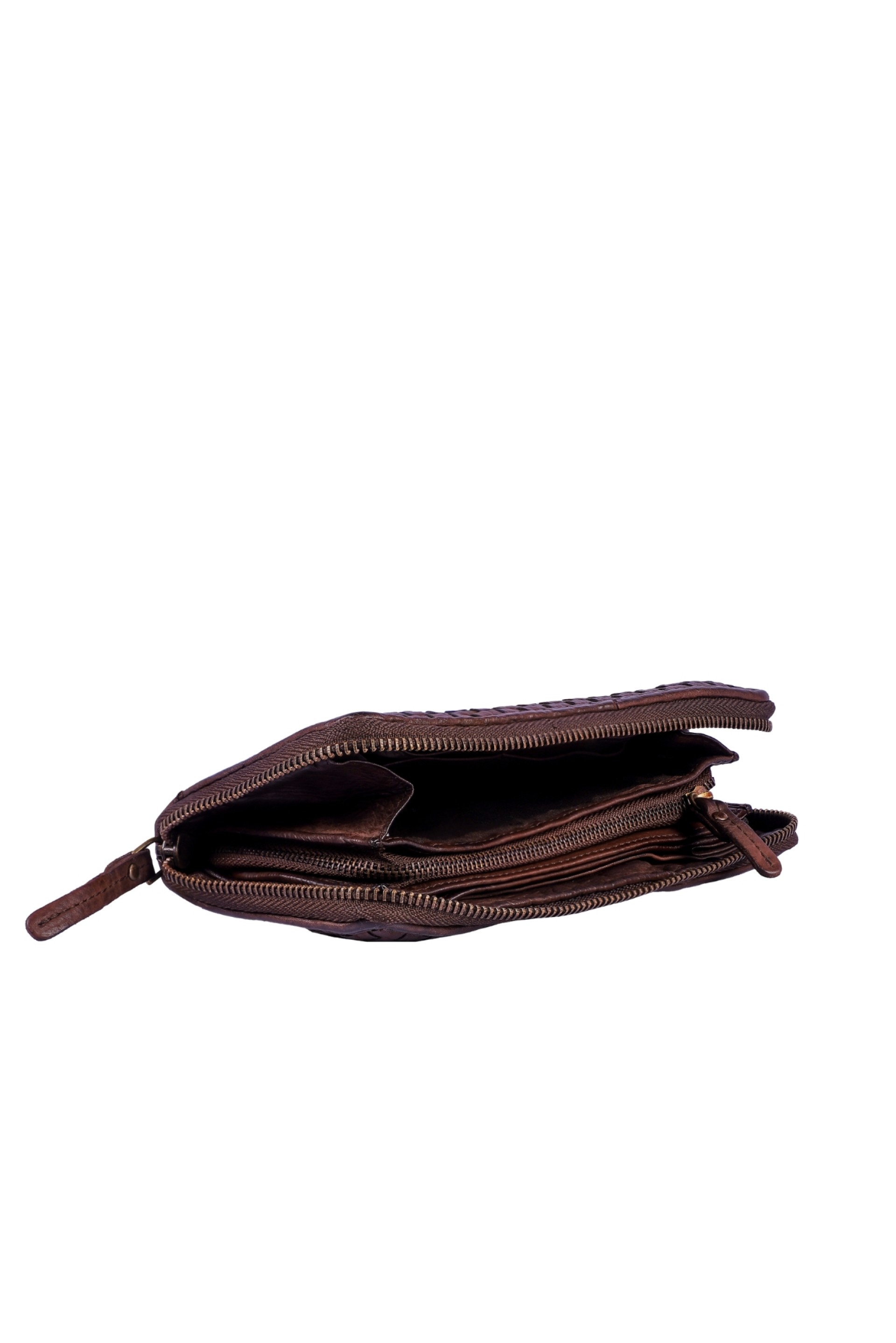 Carteira em pele 2209