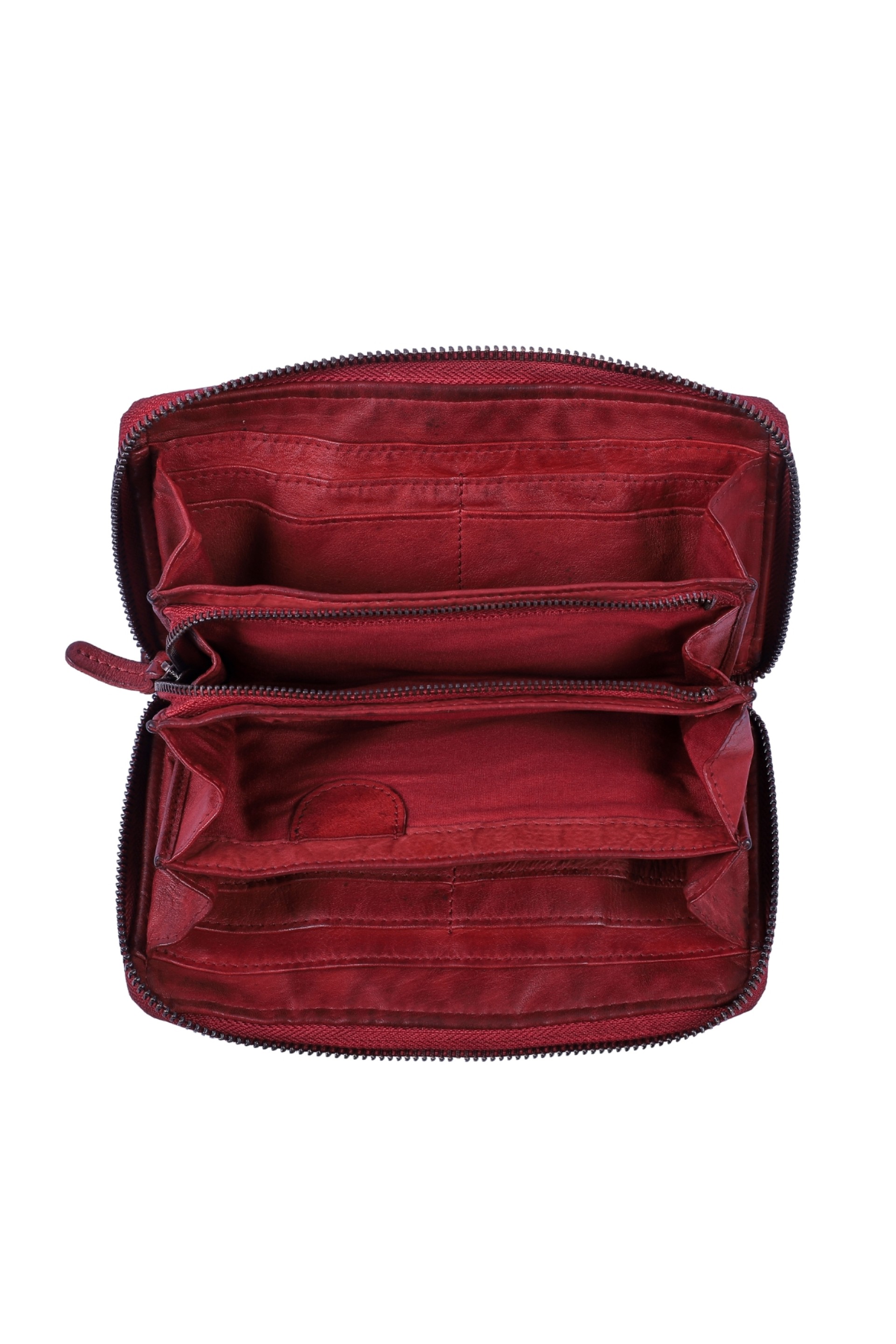 Carteira em pele 2209