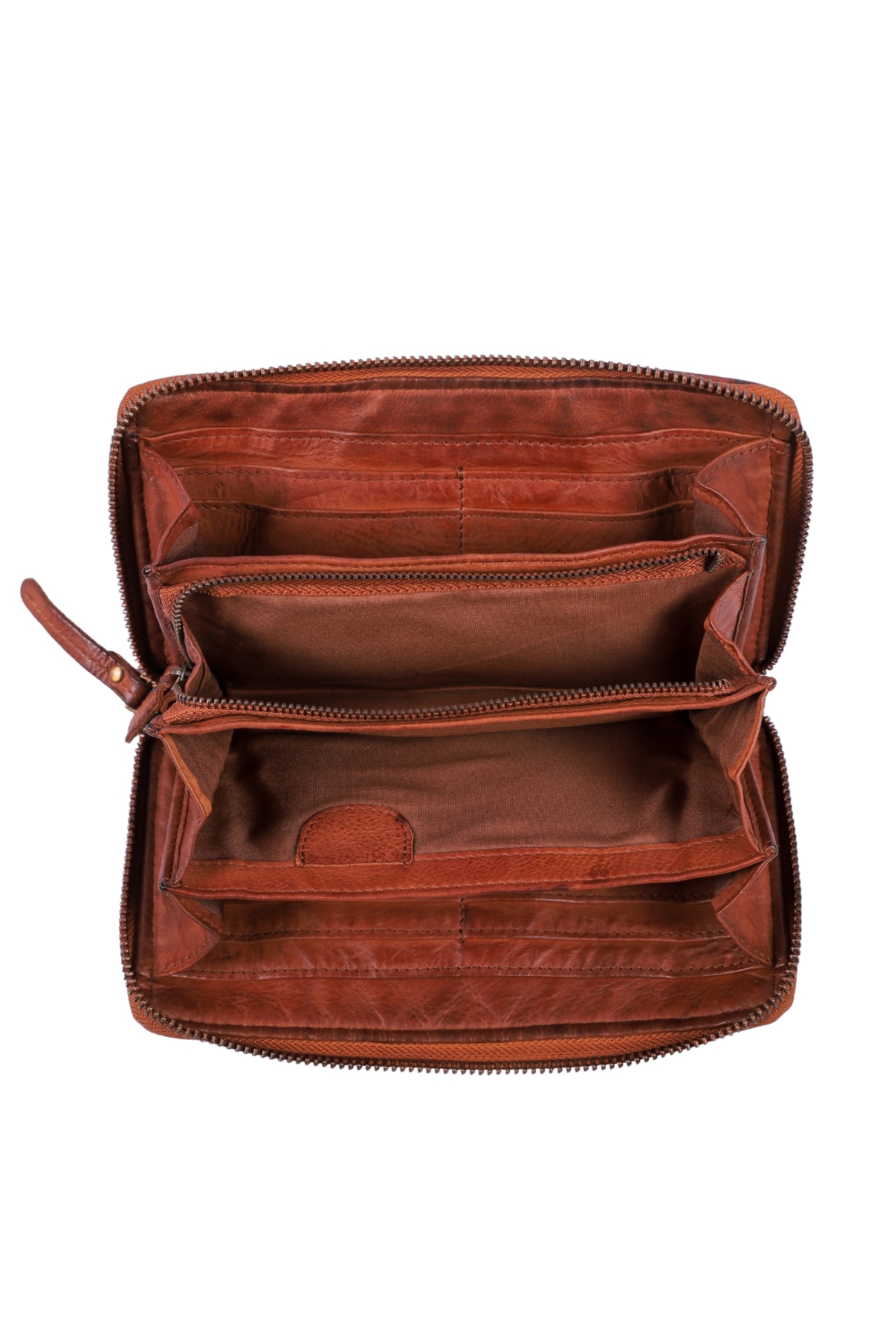 Carteira em pele 2209