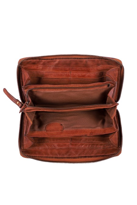 Carteira em pele 2209