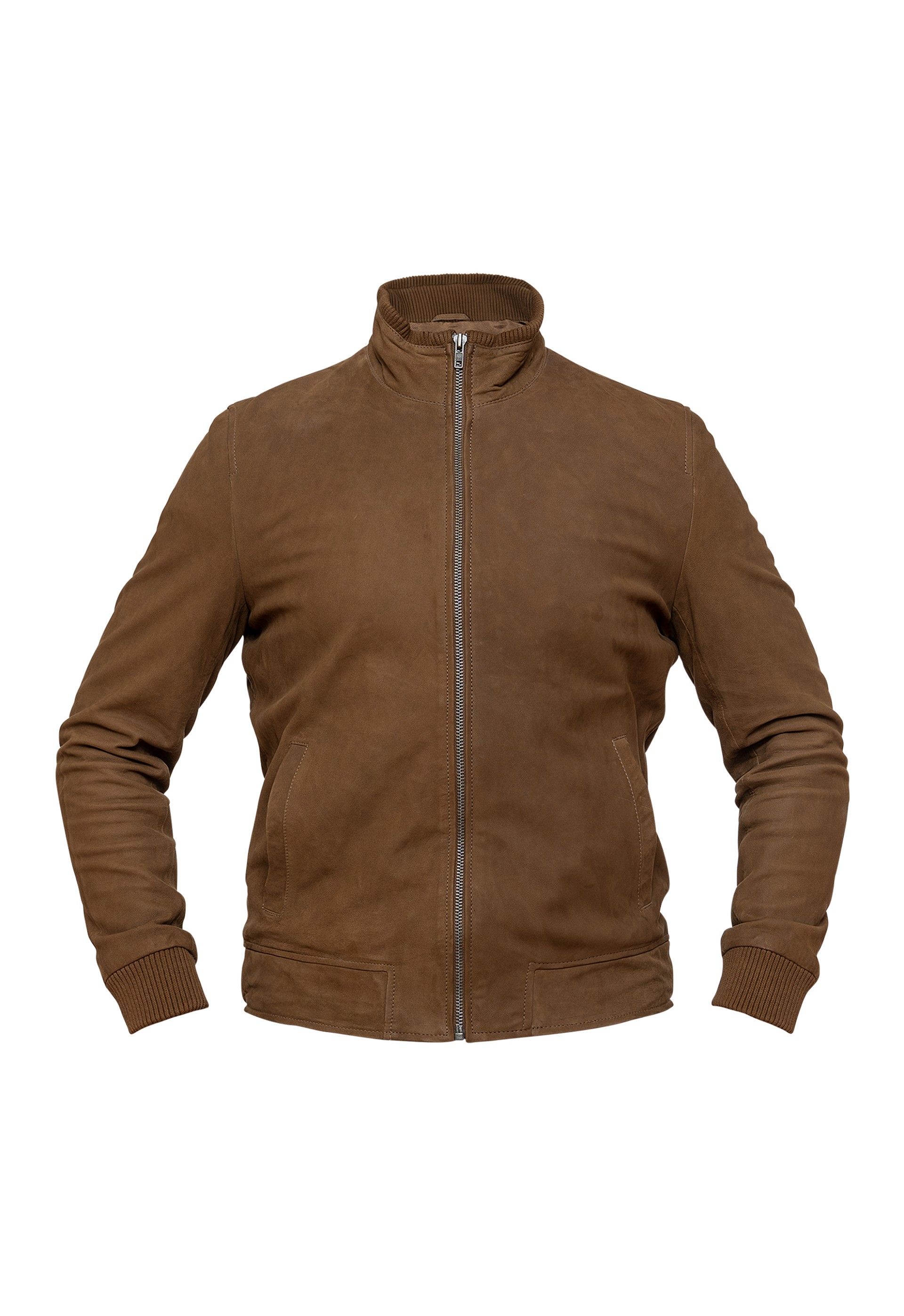 Blusão em pele Carlos