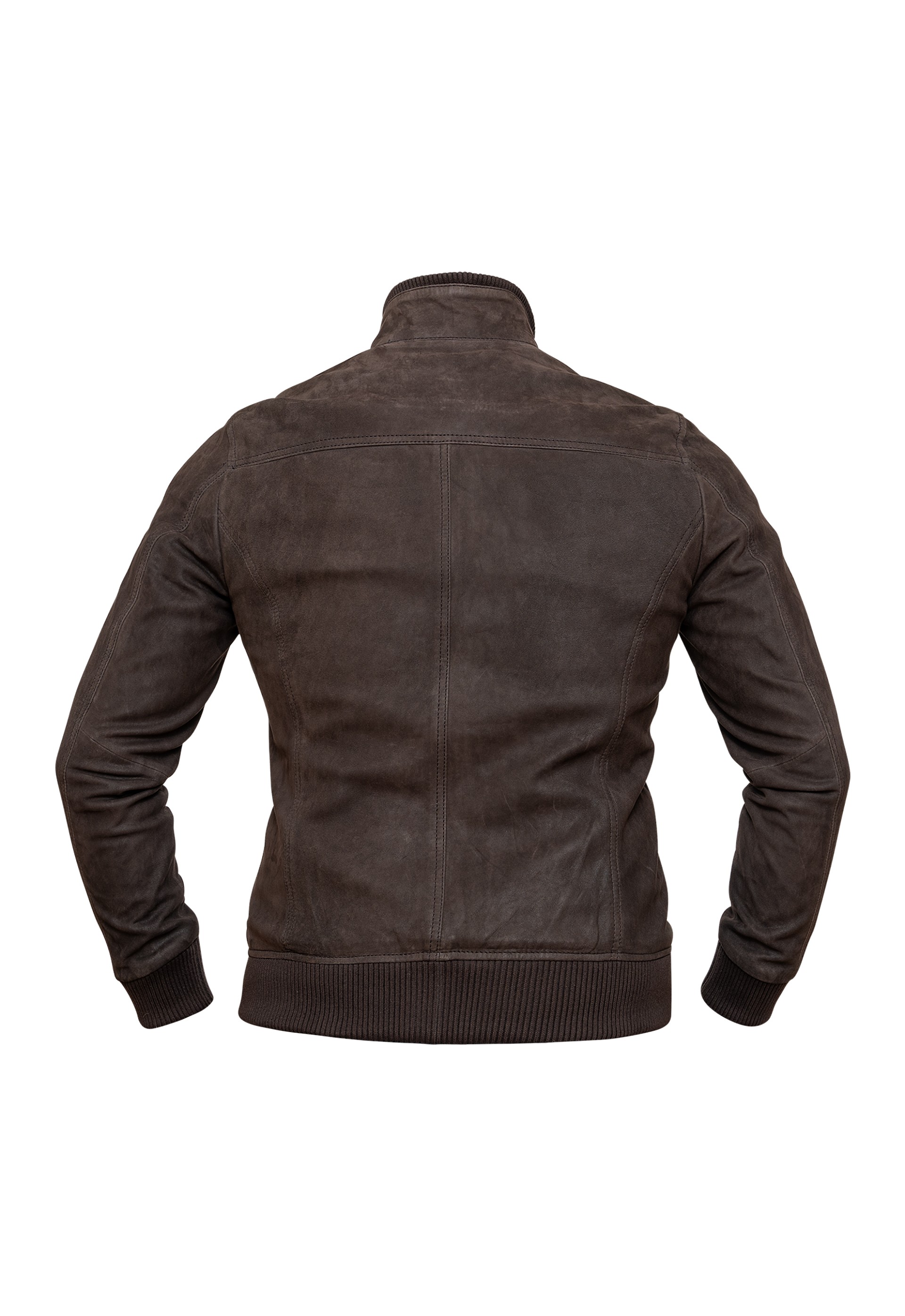 Blusão em pele Carlos