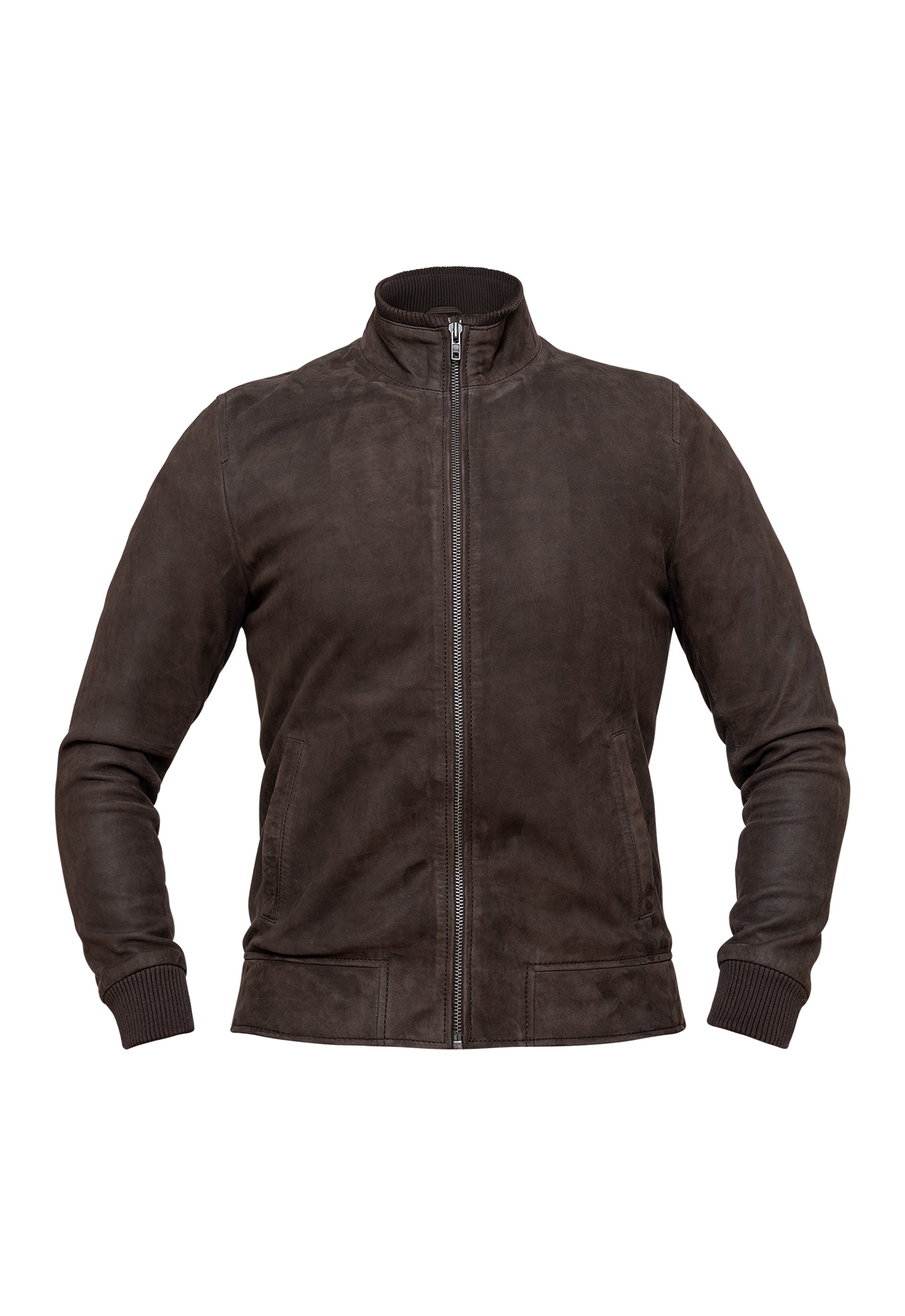 Blusão em pele Carlos