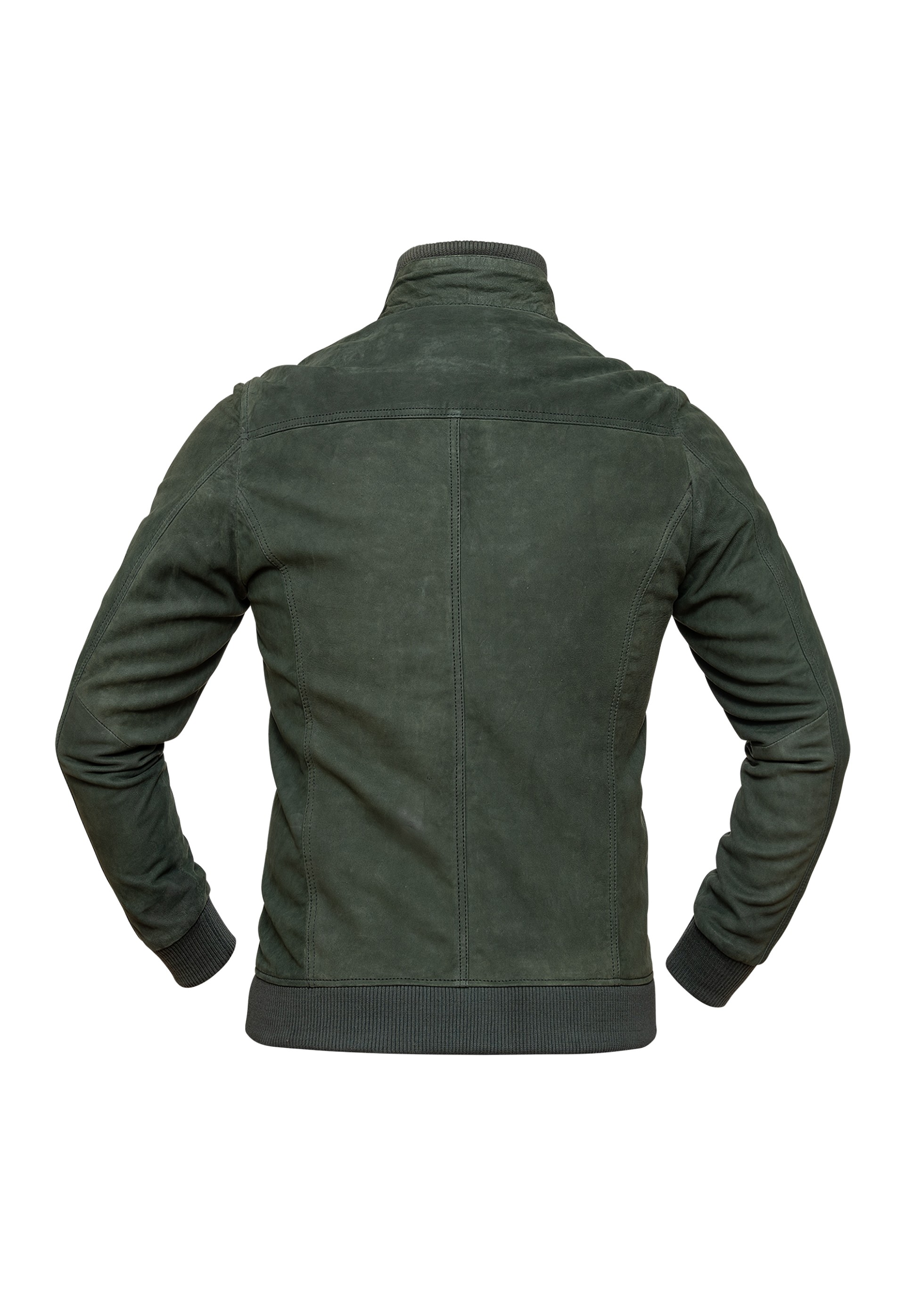 Blusão em pele Carlos