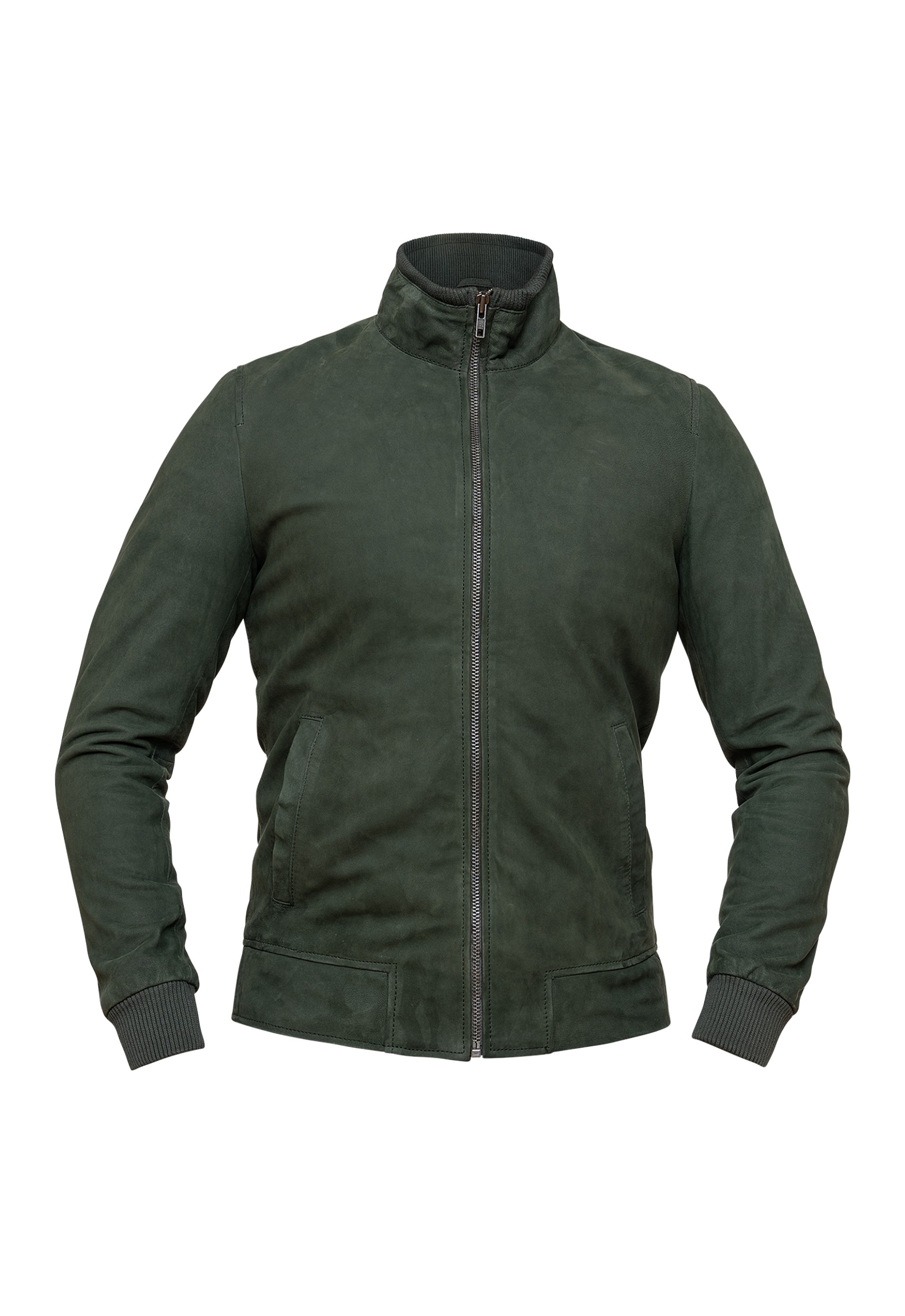 Blusão em pele Carlos