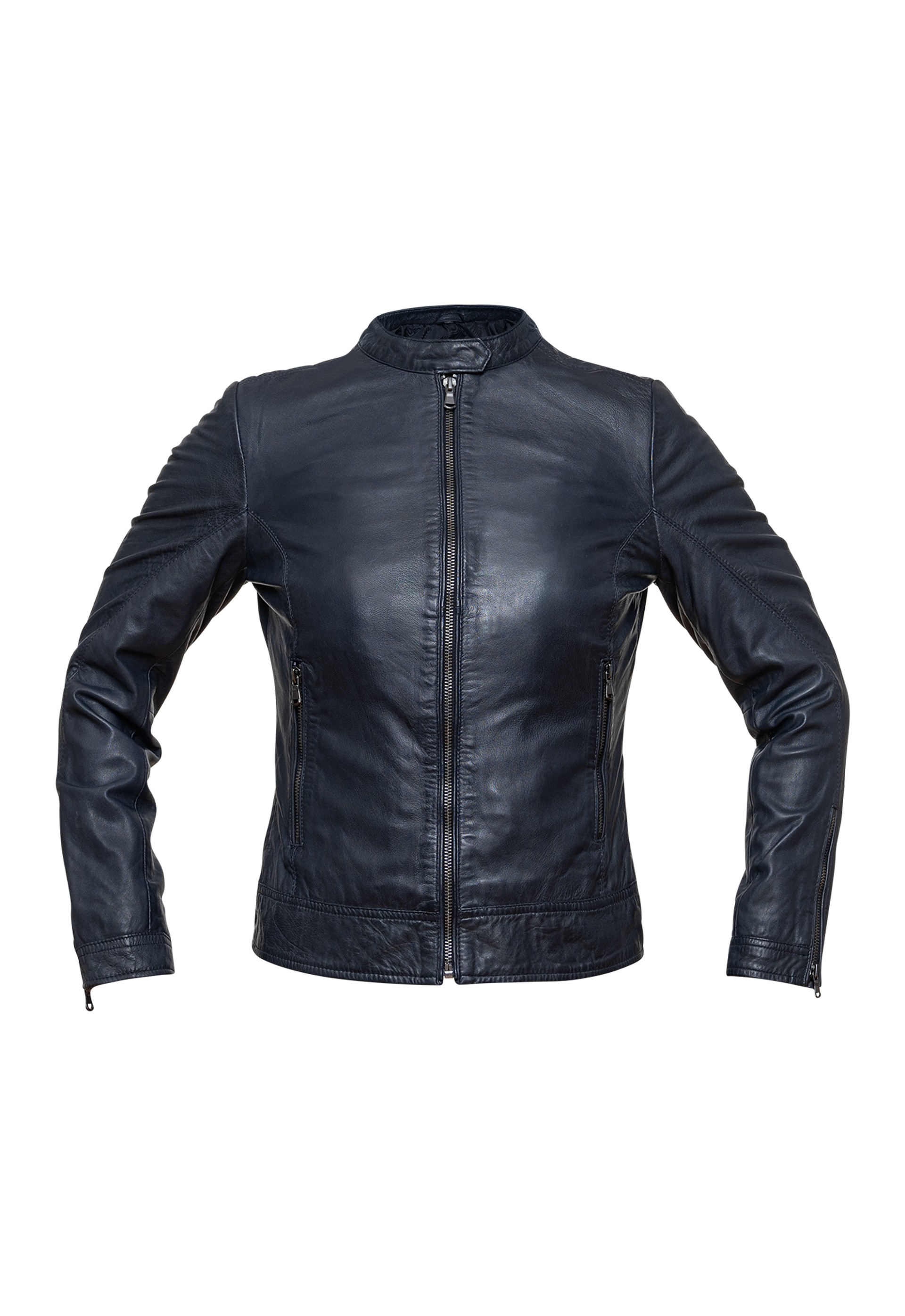 Blusão em pele Gaby