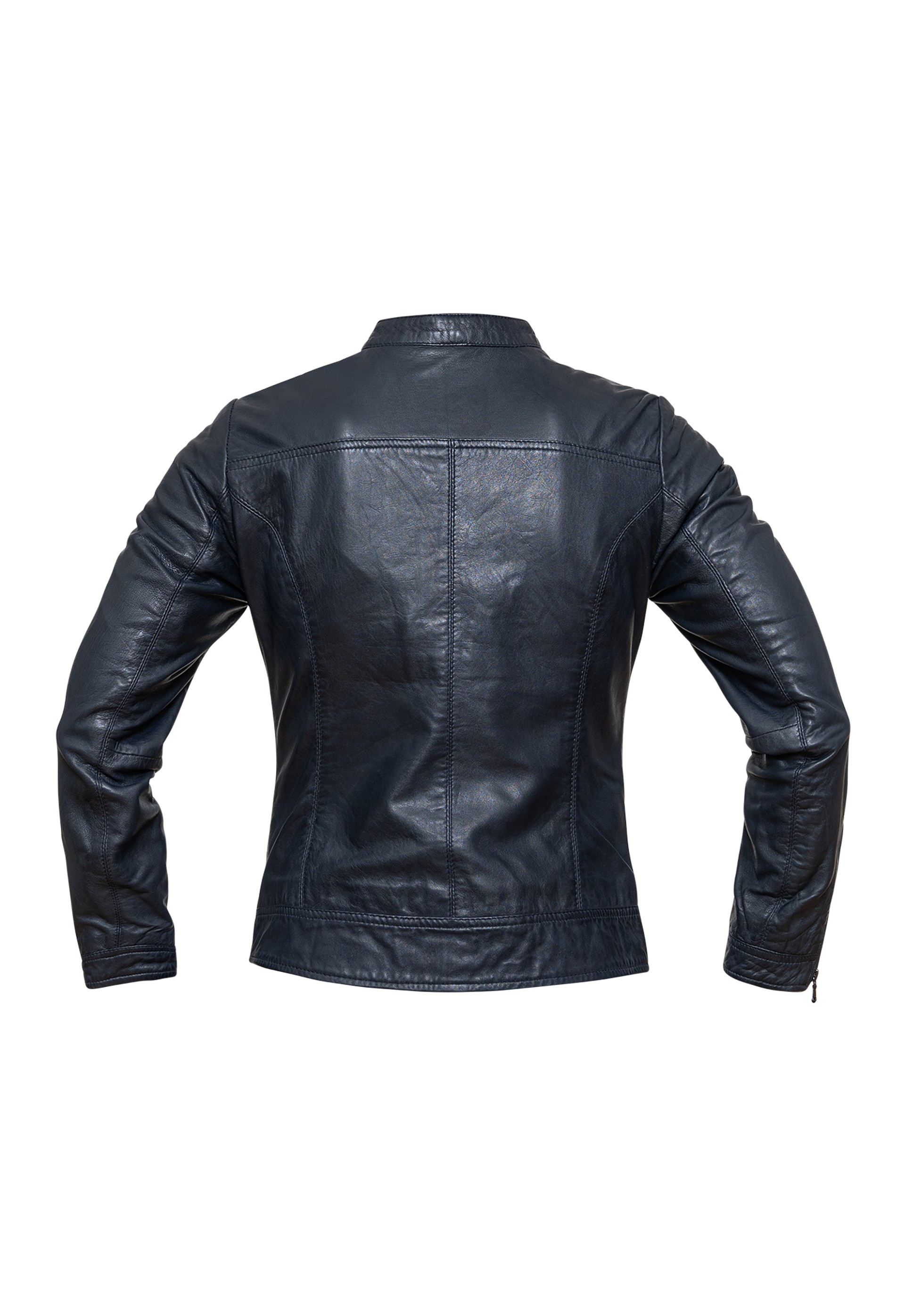 Blusão em pele Gaby