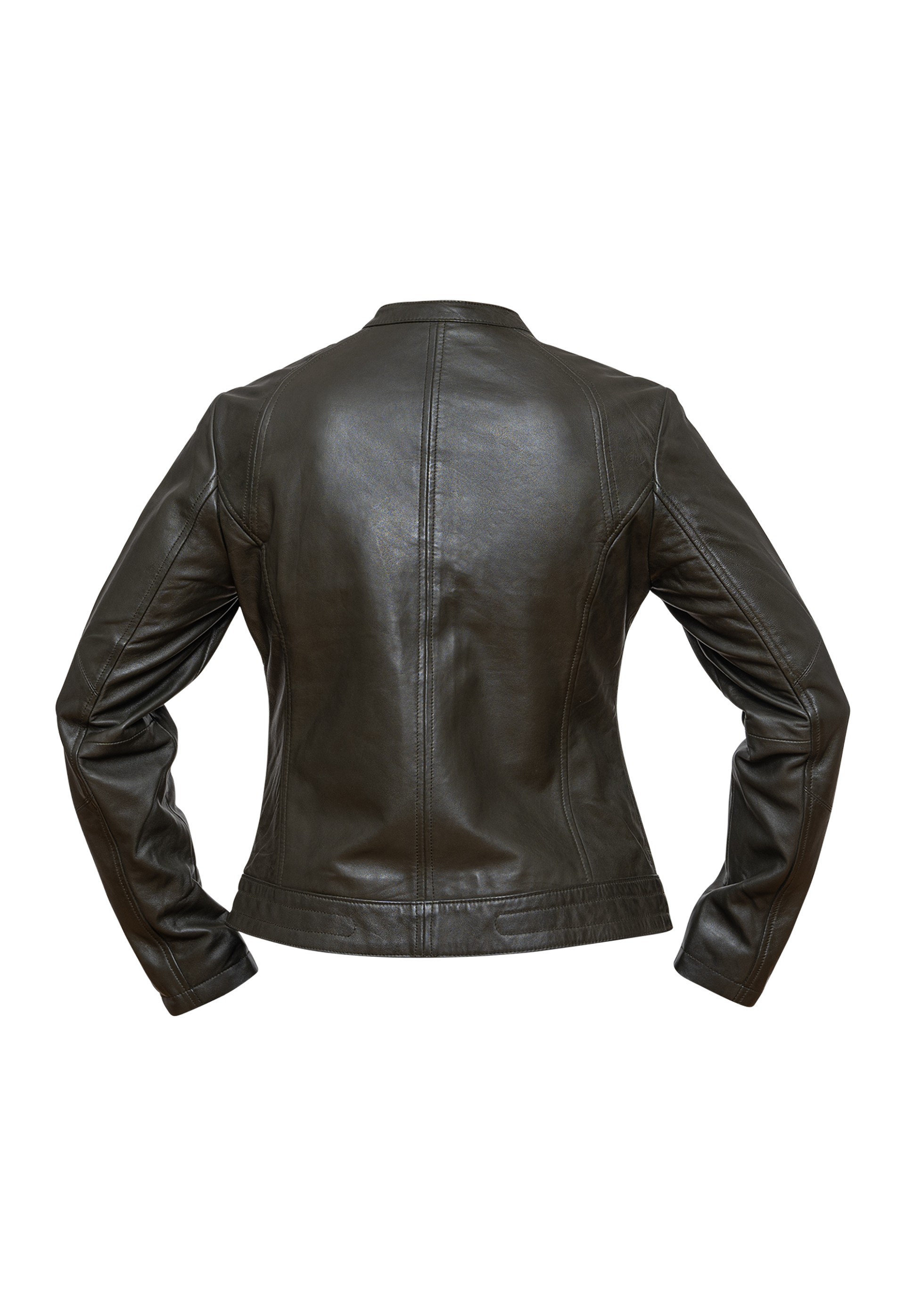 Blusão em pele AnaMar