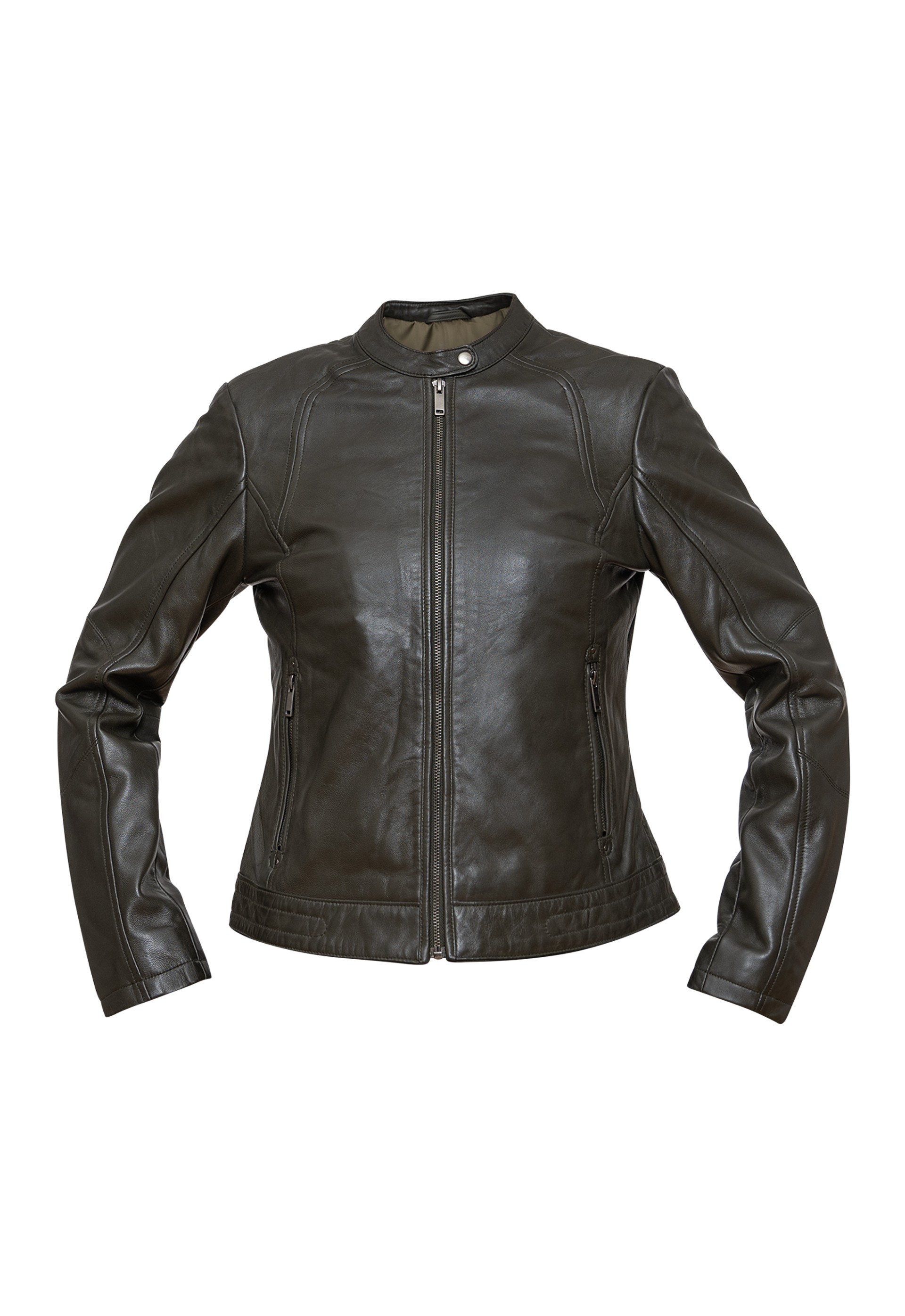 Blusão em pele AnaMar