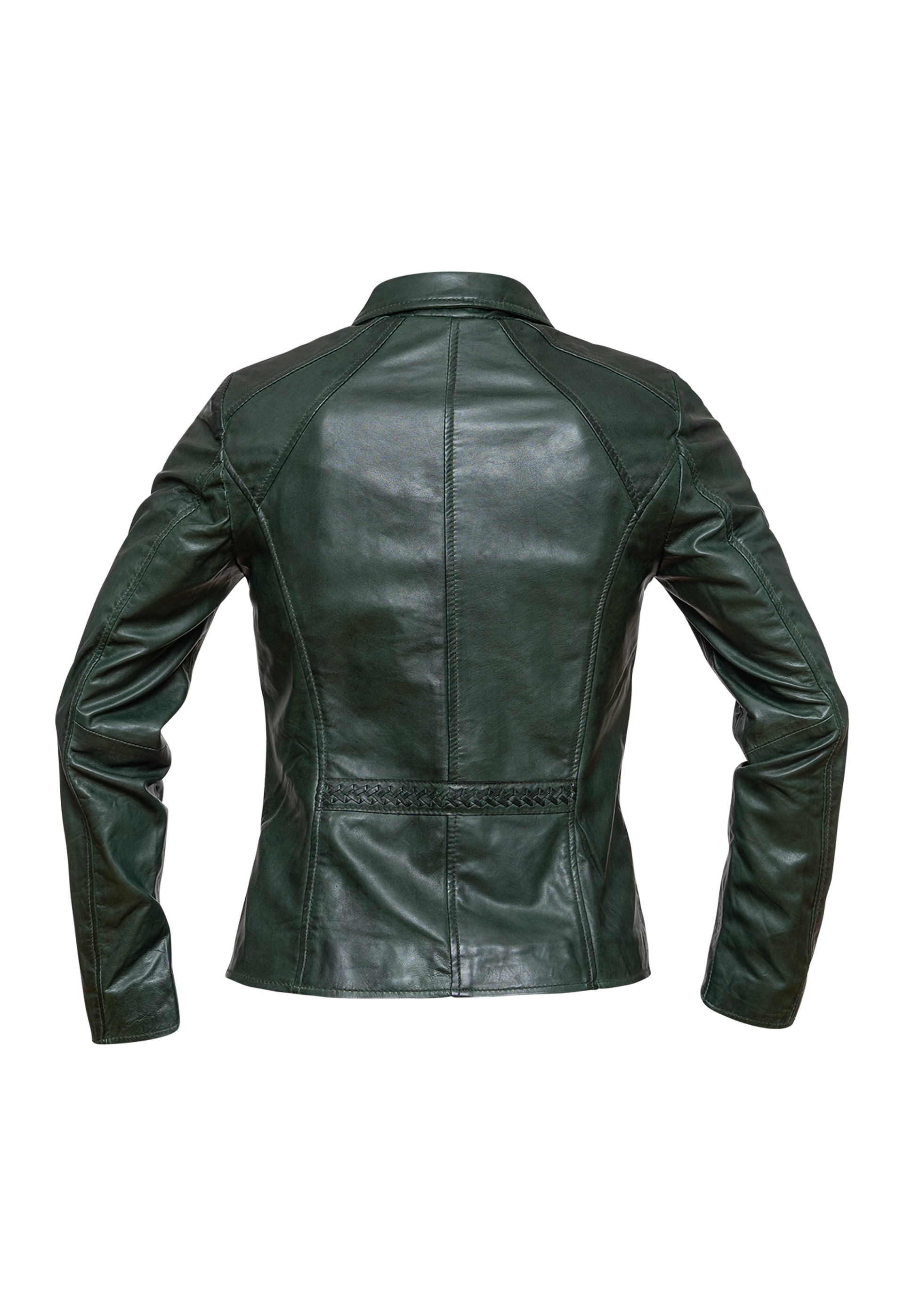 Blusão de pele Olívia