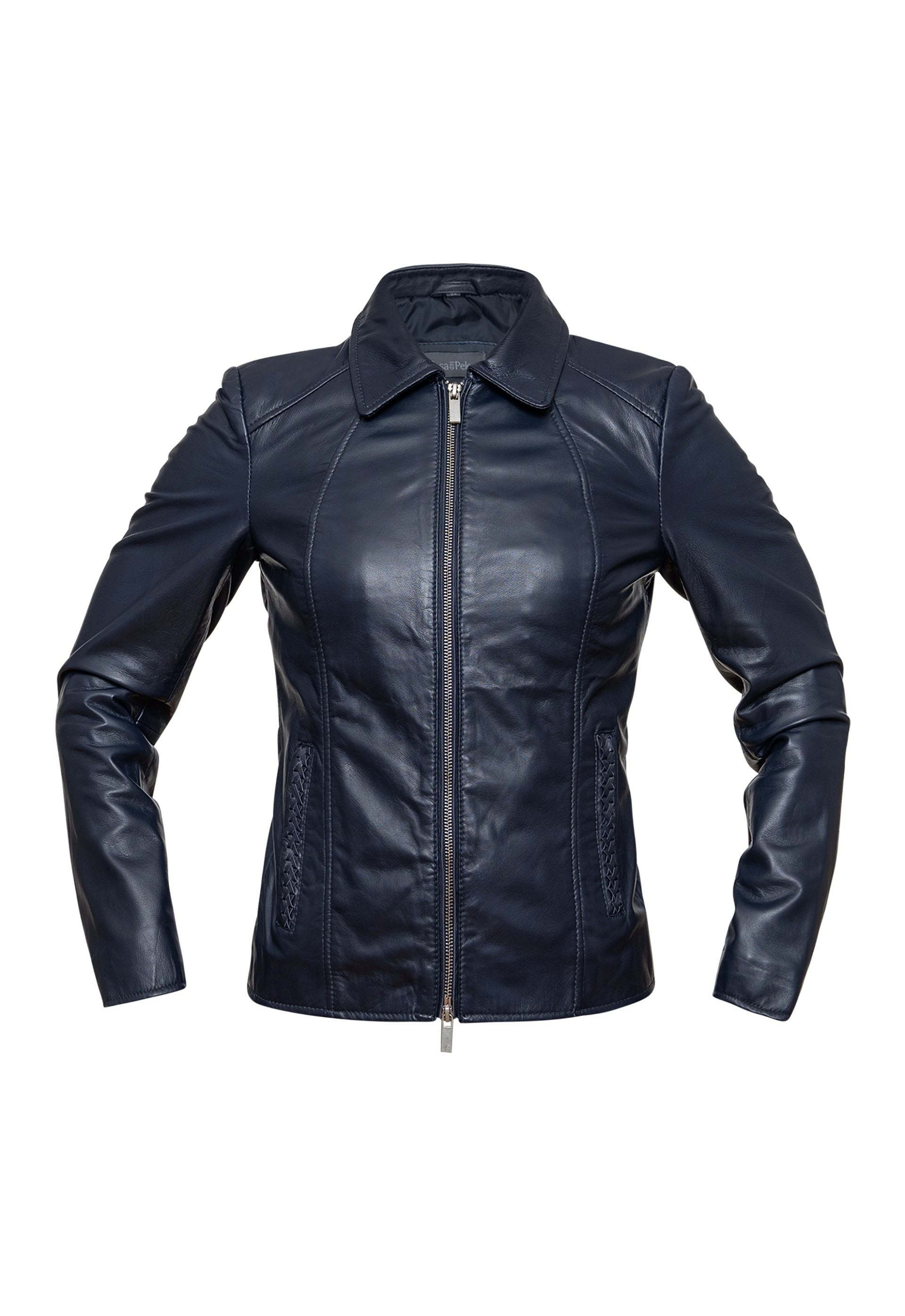 Blusão de pele Olívia