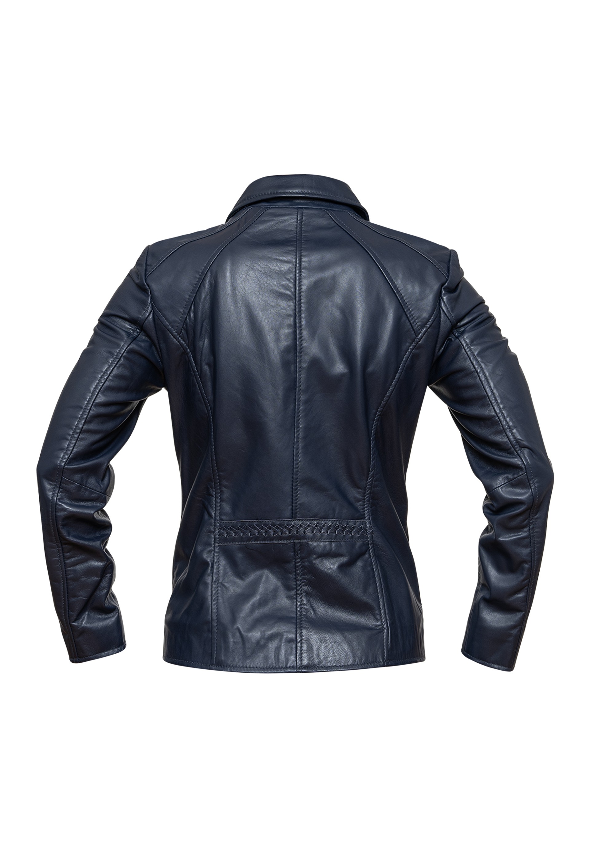 Blusão de pele Olívia