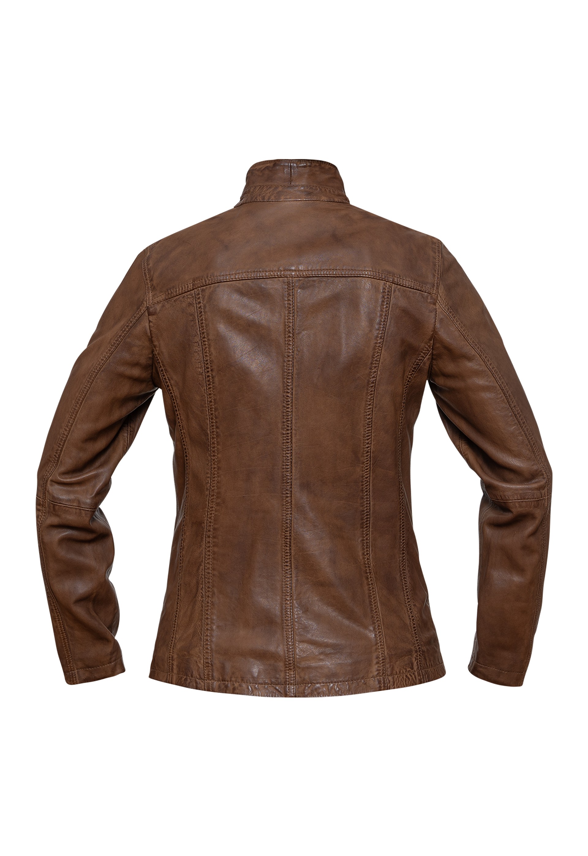 Blusão em pele Diana