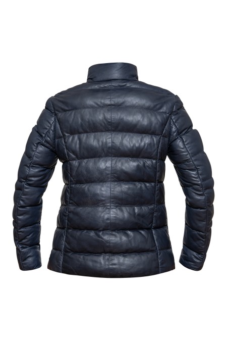 Casaco em pele Firenze