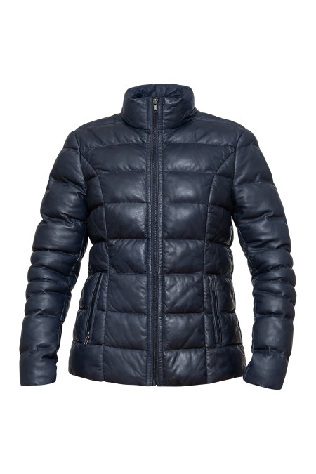 Casaco em pele Firenze