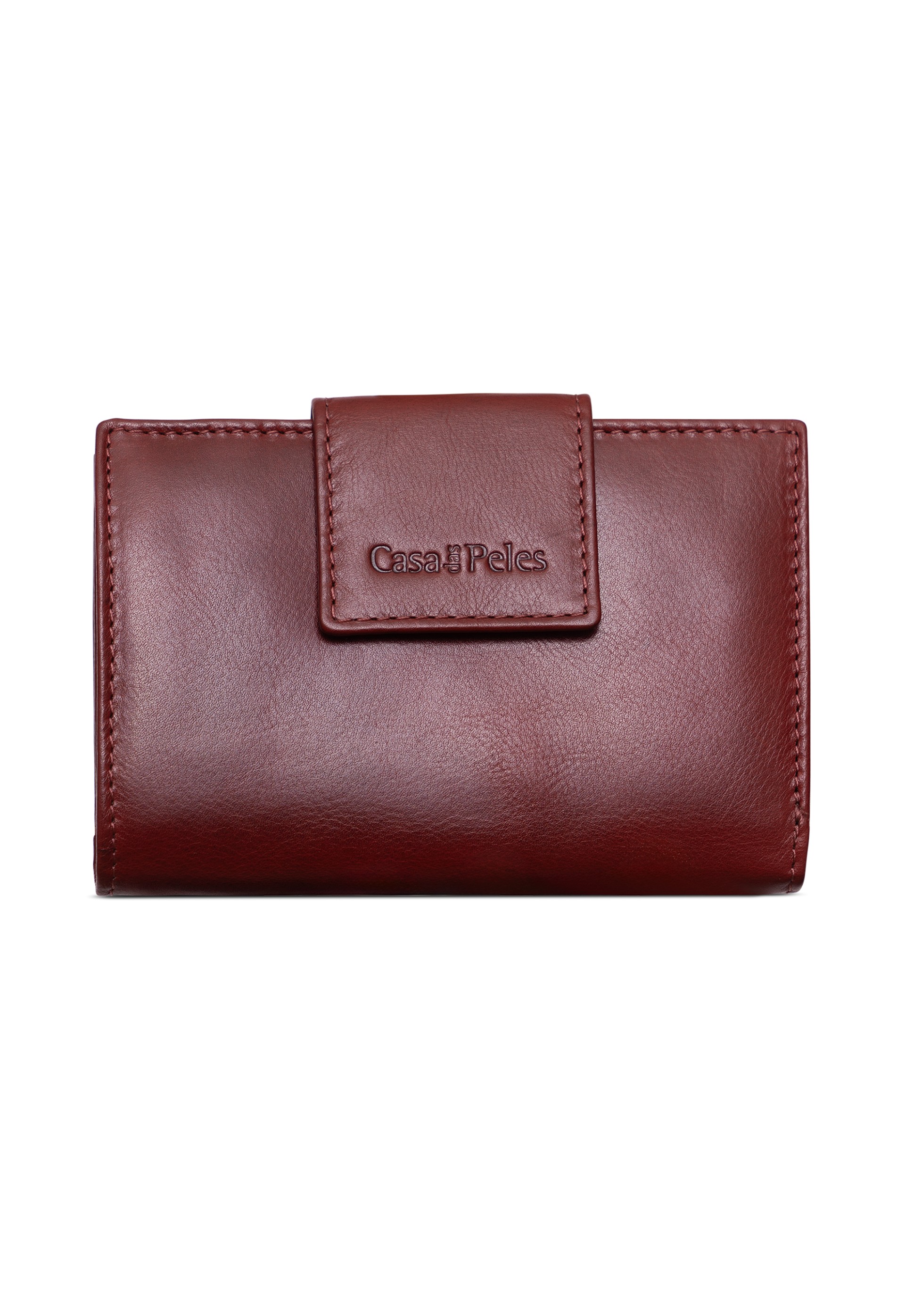 Carteira em Pele W3