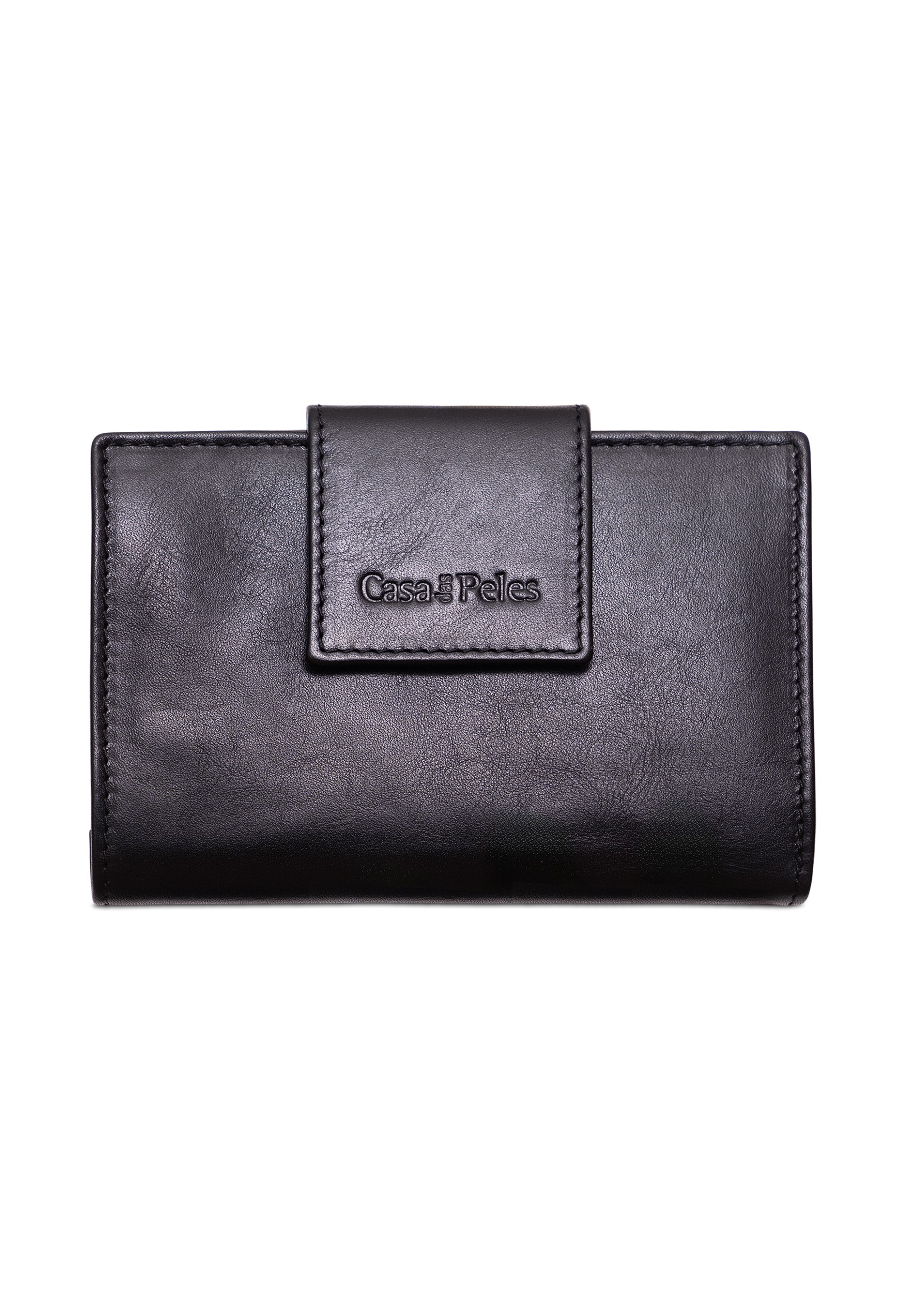 Carteira em Pele W3