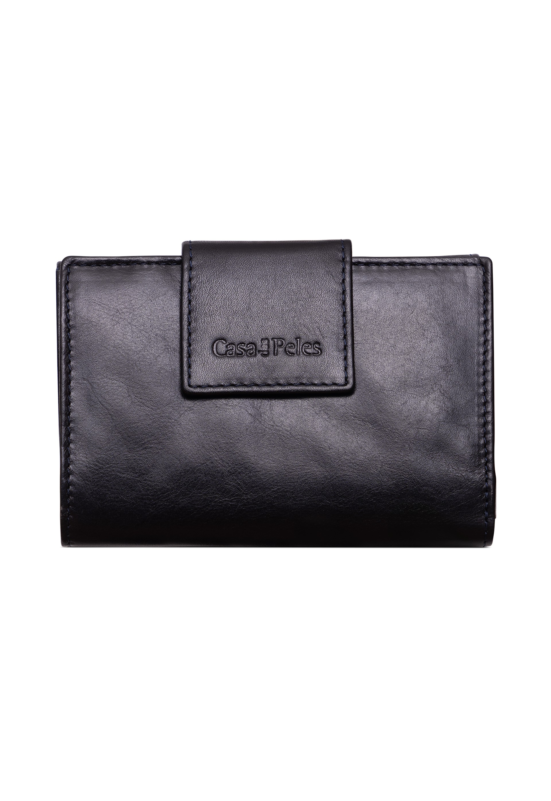 Carteira em Pele W3