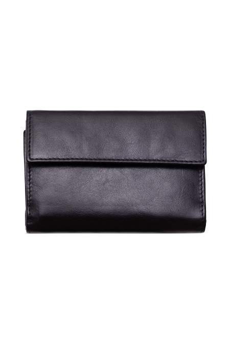 Carteira em Pele W3