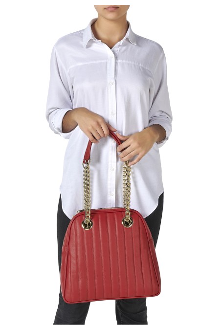 Mala em pele S7277 Mala em pele S7277