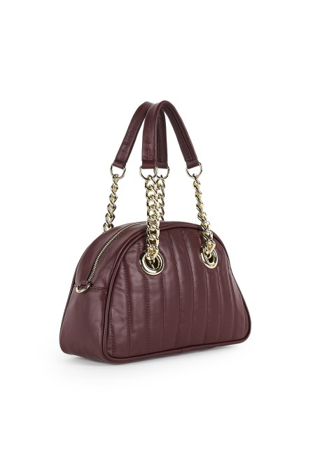 Mala em pele S7278 Mala em pele S7278