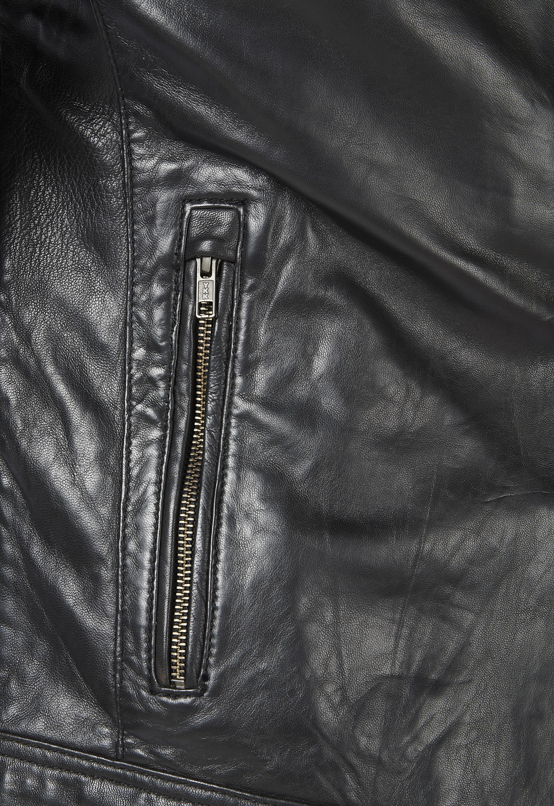 Blusão em pele Anton