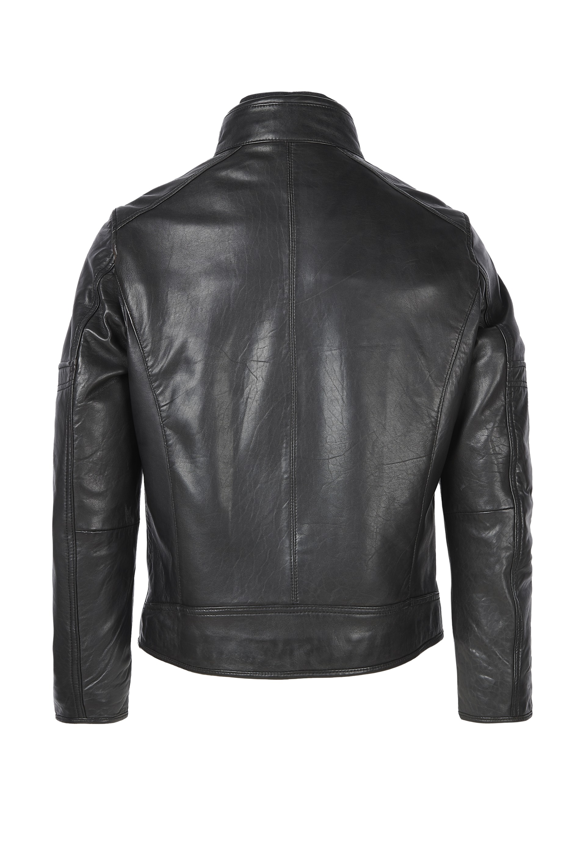 Blusão em pele Anton