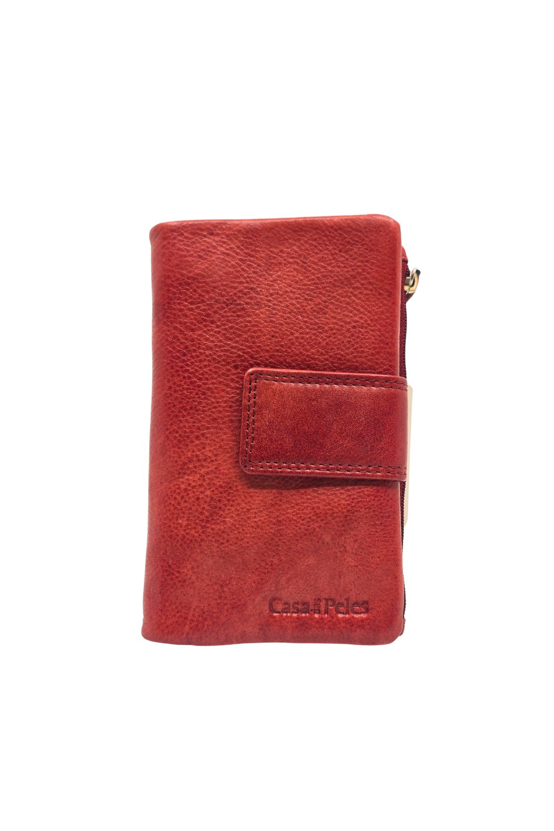 Carteira em pele 22251