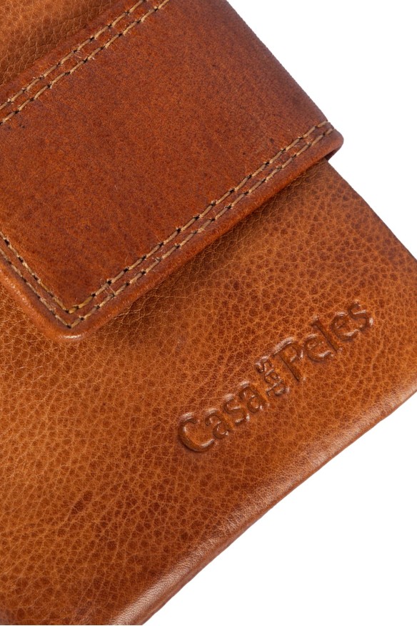 Carteira em pele 22251
