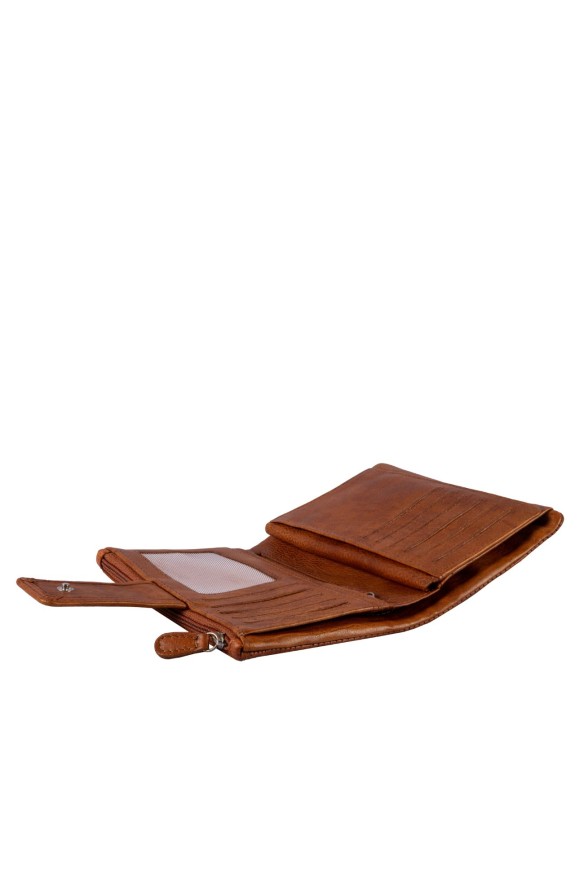 Carteira em pele 22251