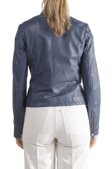 Blusão de pele Linea Blusão de pele Linea