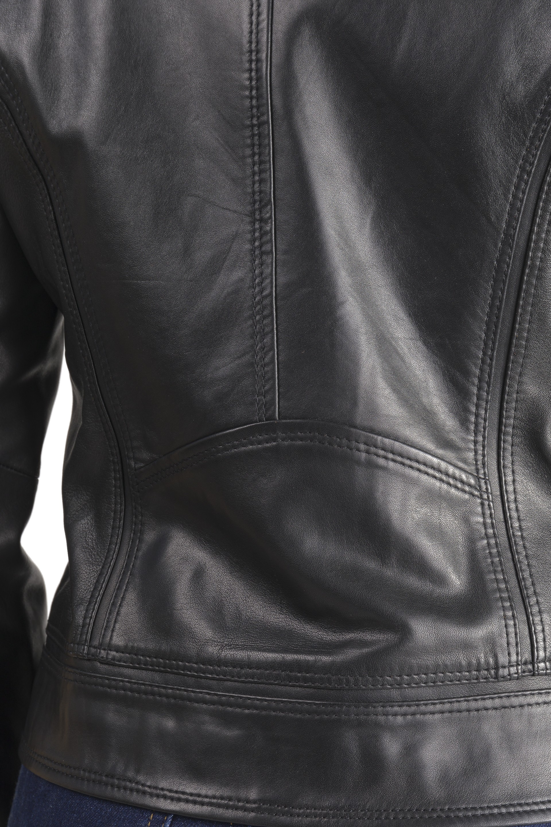 Blusão de pele Laura