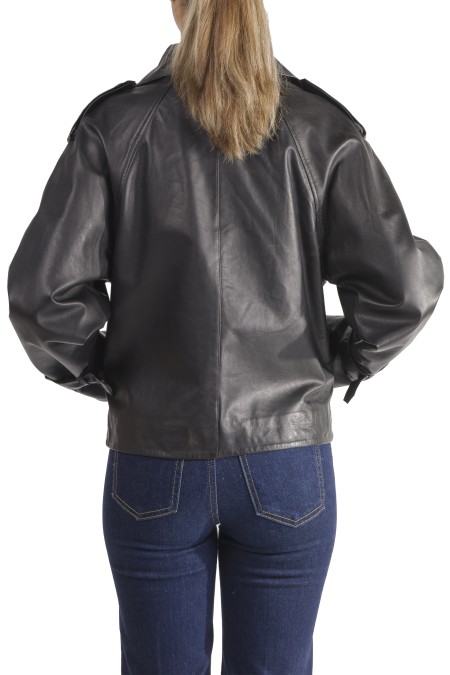 Gabardine pele Catarina Gabardine pele Catarina