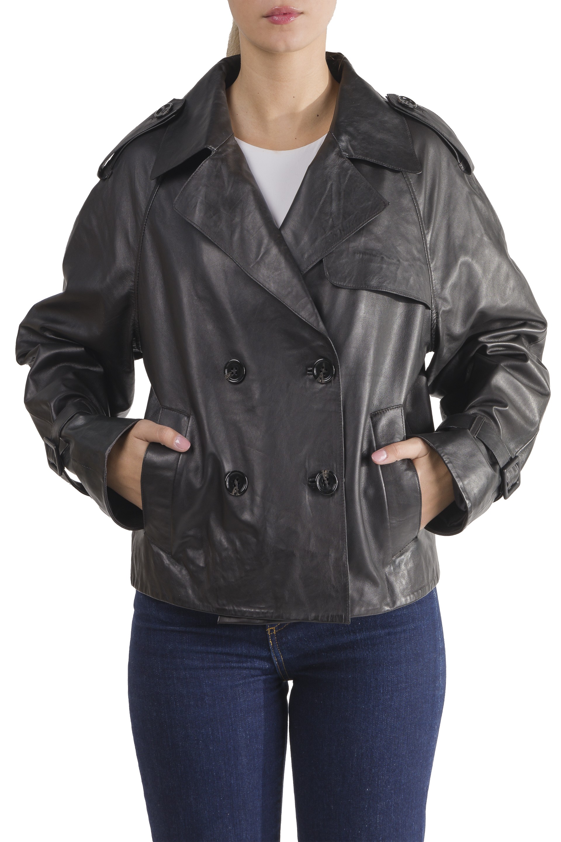 Gabardine pele Catarina