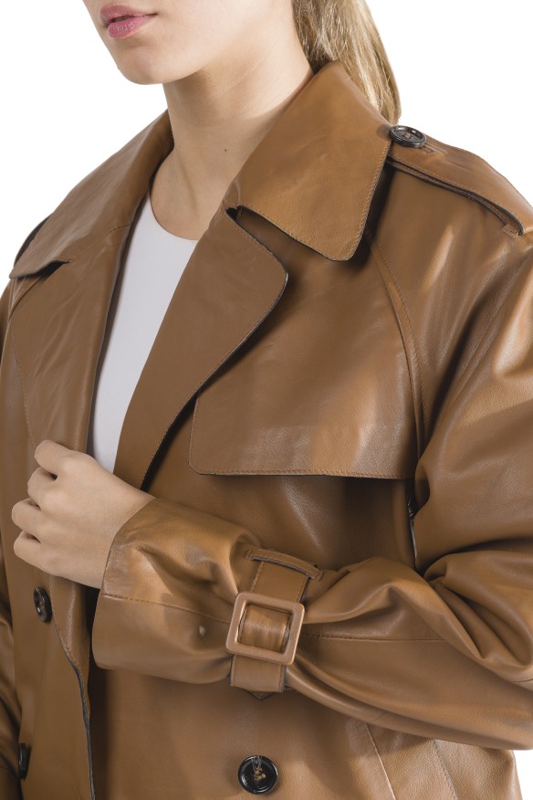 Gabardine pele Catarina