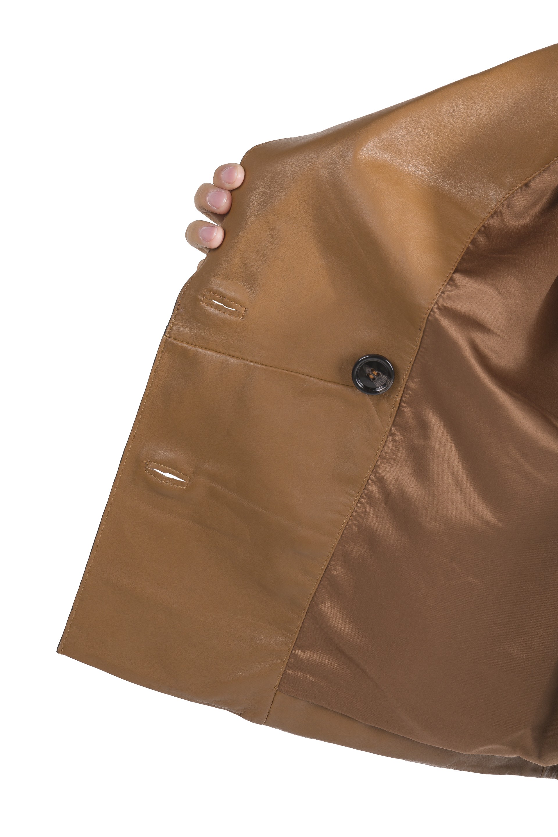 Gabardine pele Catarina