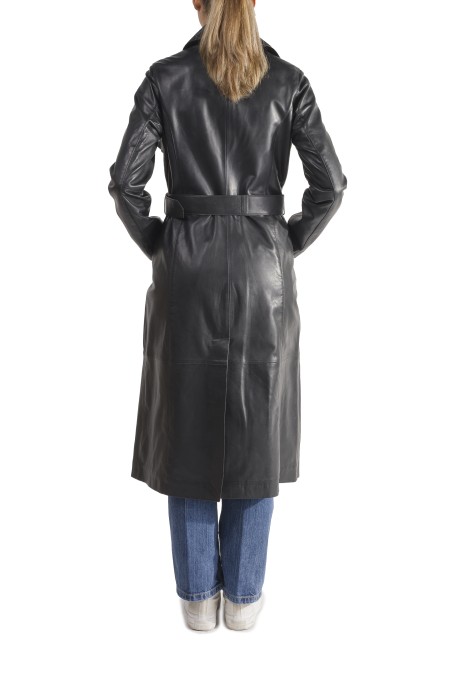 Gabardine de pele Célia Gabardine de pele Célia