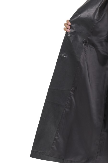 Gabardine de pele Célia Gabardine de pele Célia