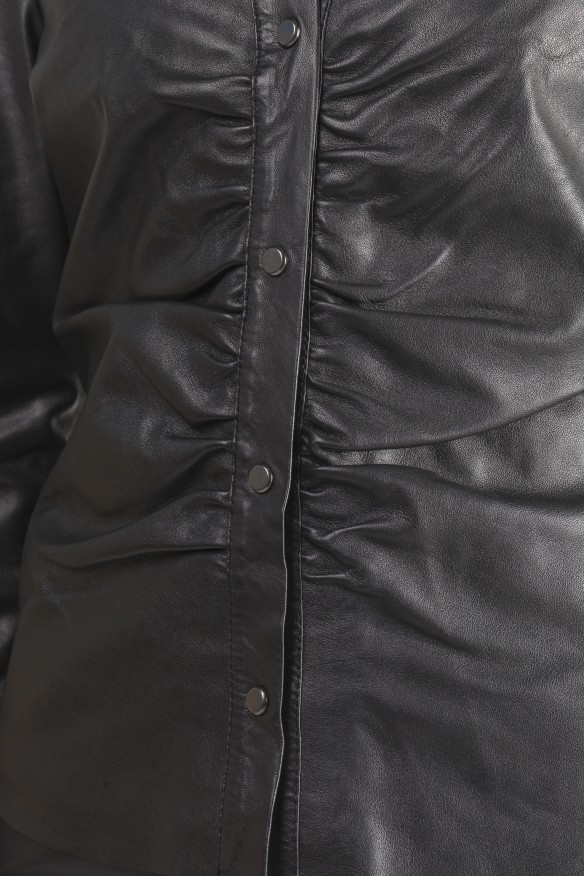 Camisa de pele Teresa