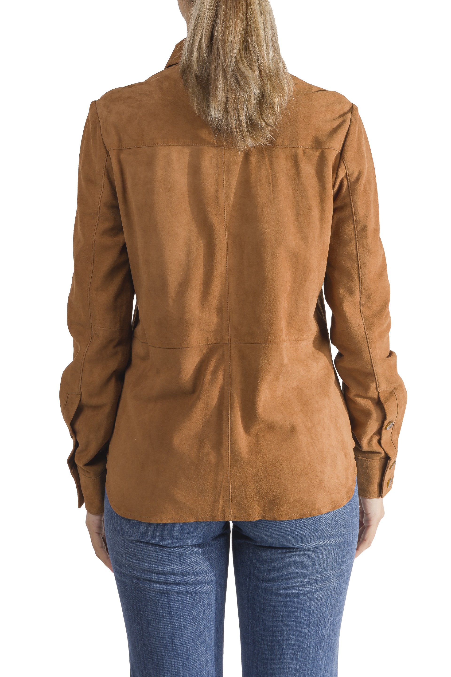 Camisa de pele Carlota