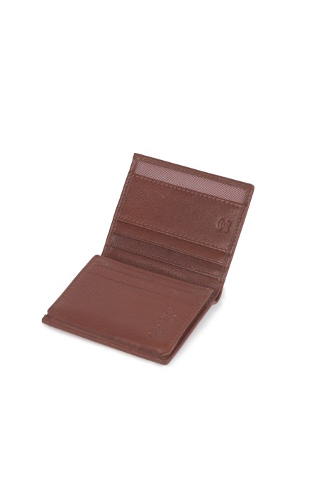 Carteira em pele 98SD