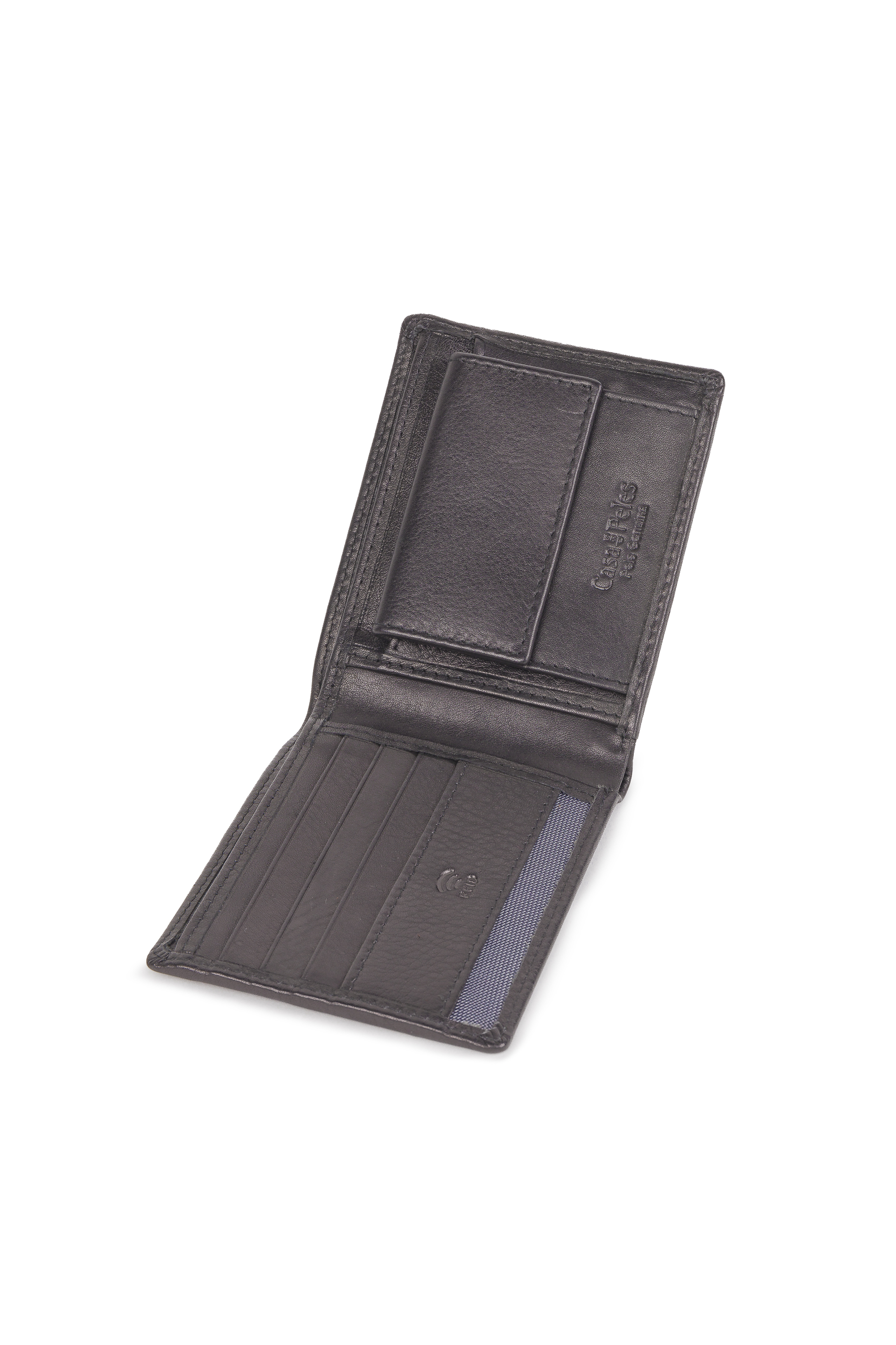 Carteira em pele 107SD