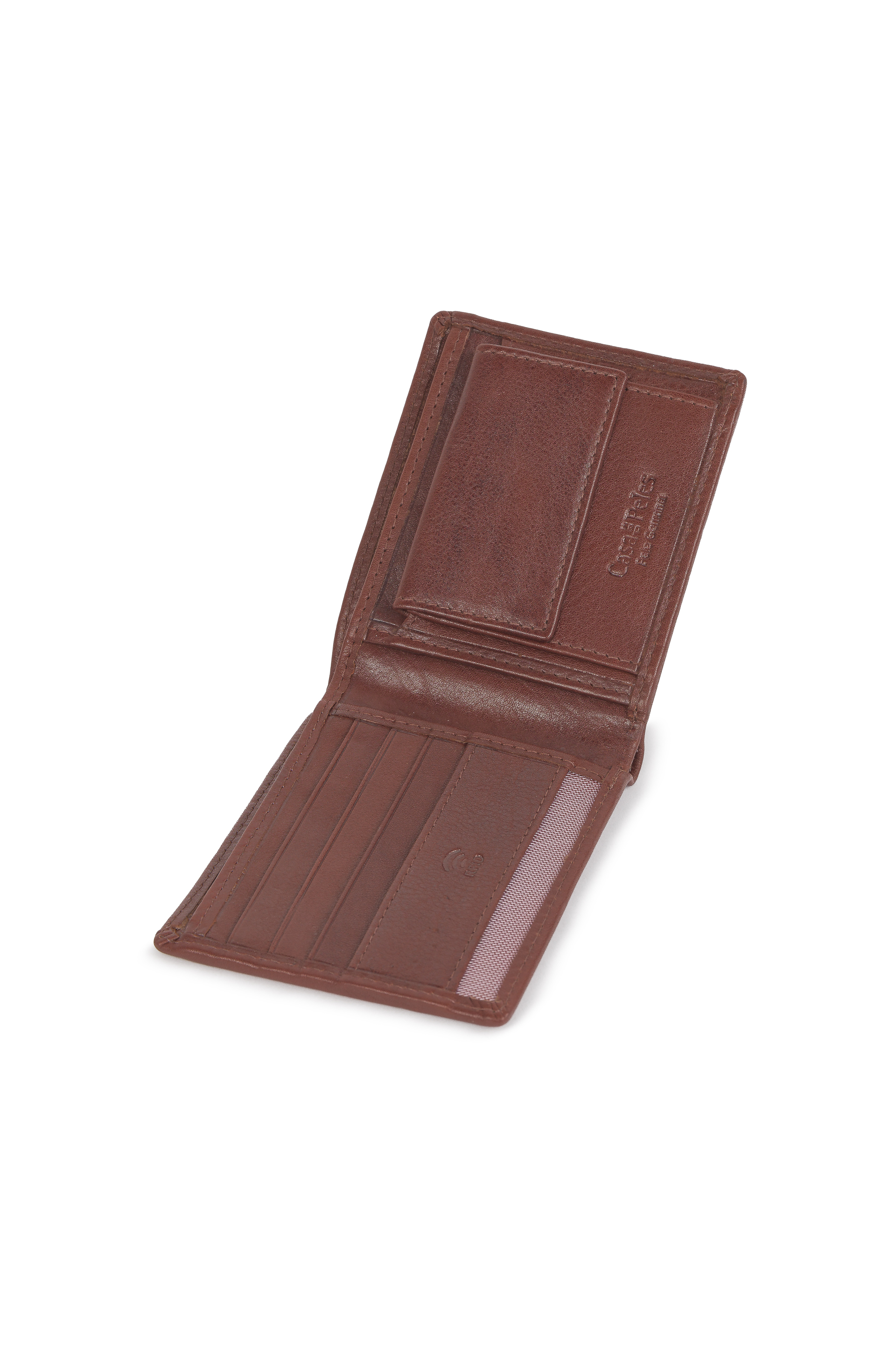 Carteira em pele 107SD