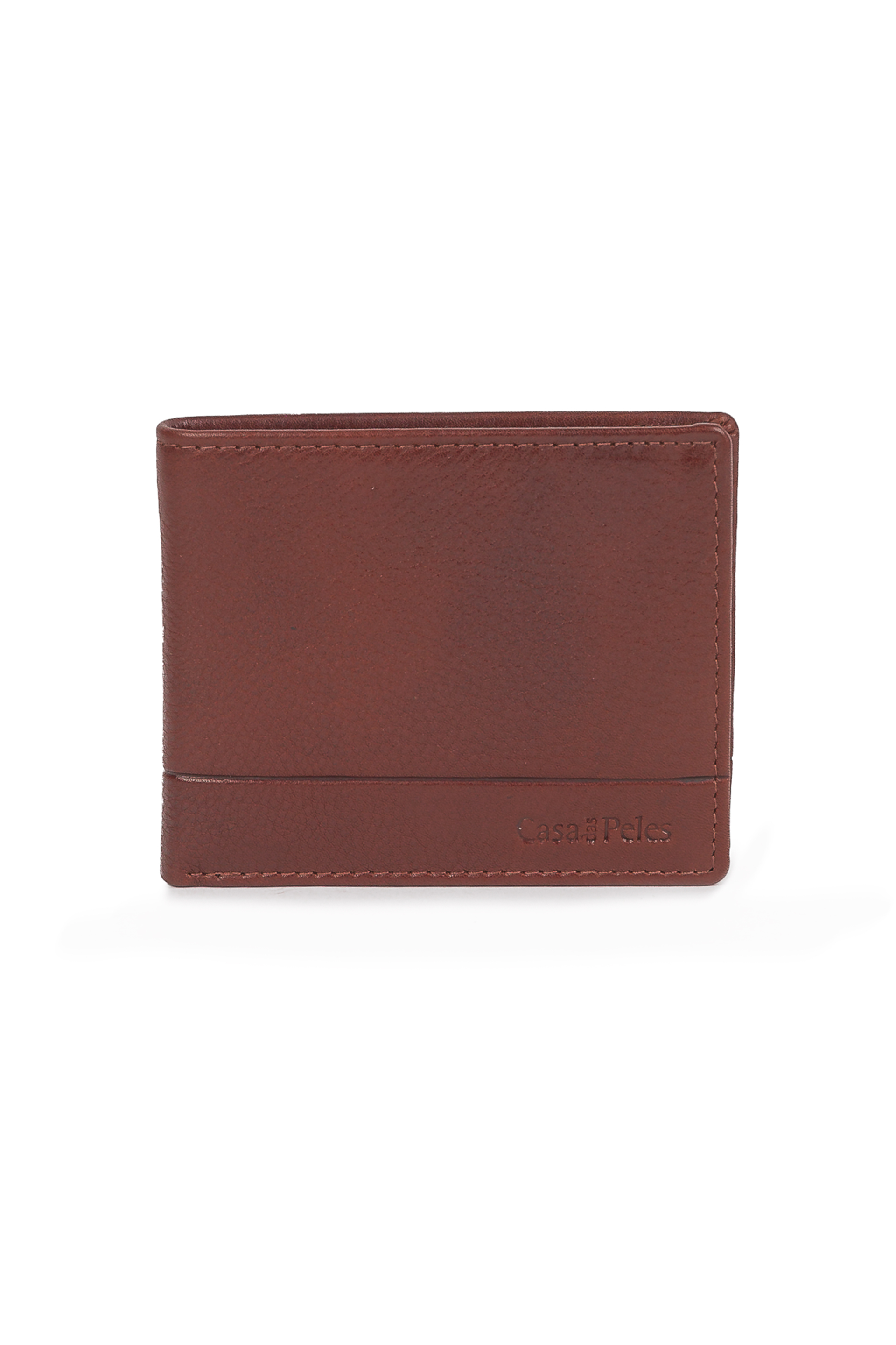 Carteira em pele 100SD